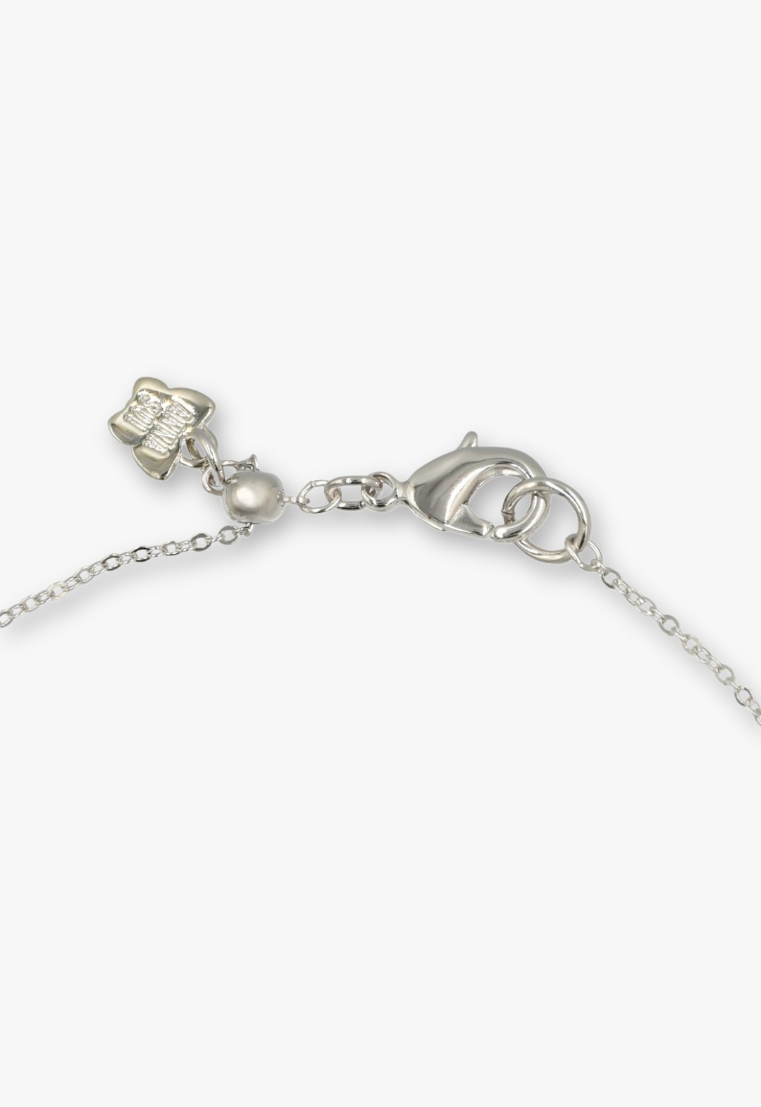 butterfly motif bracelet