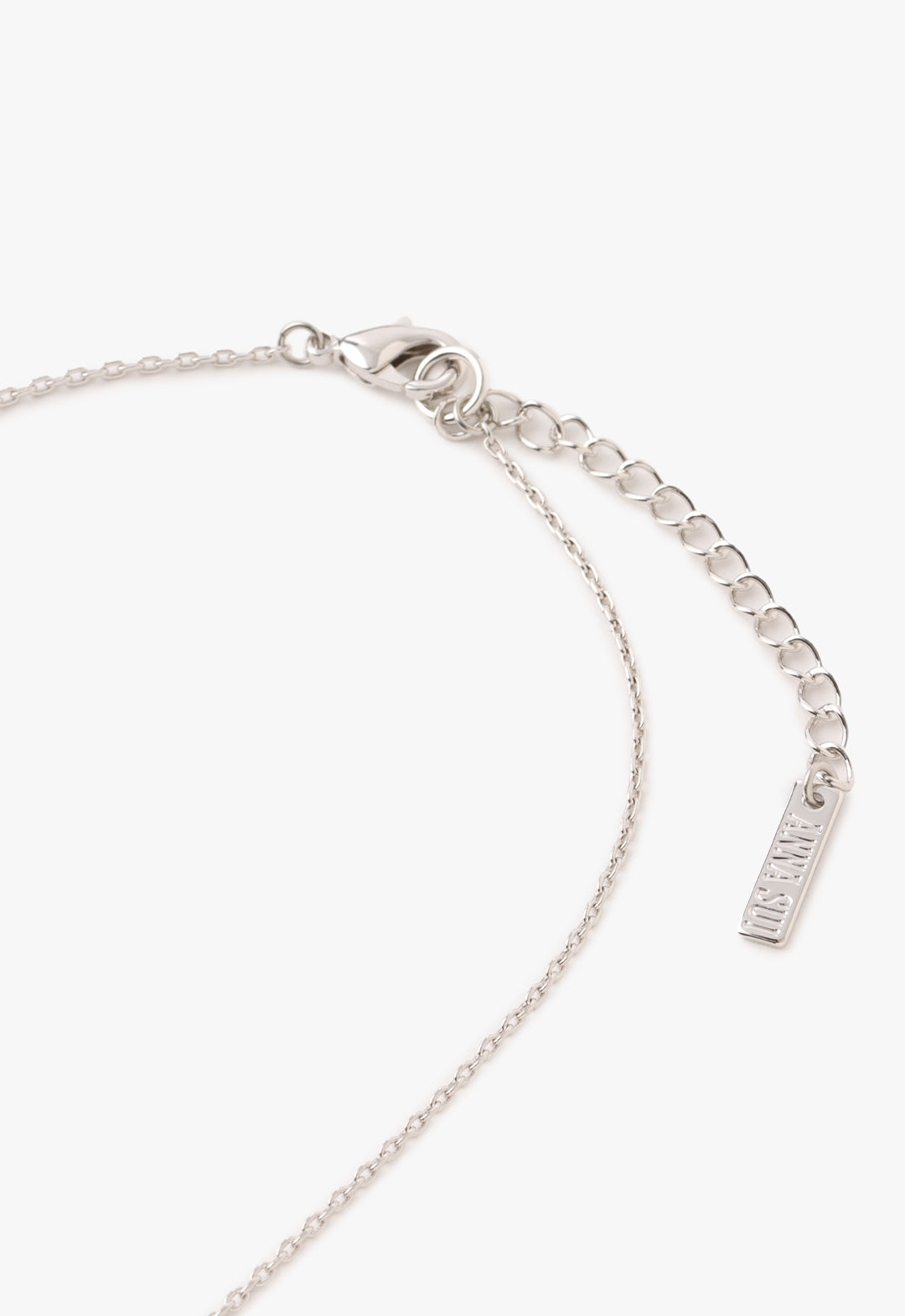 [Limited Edition BOX Item] Birthstone Color <June Moonstone> Necklace & Ear Cuff Set