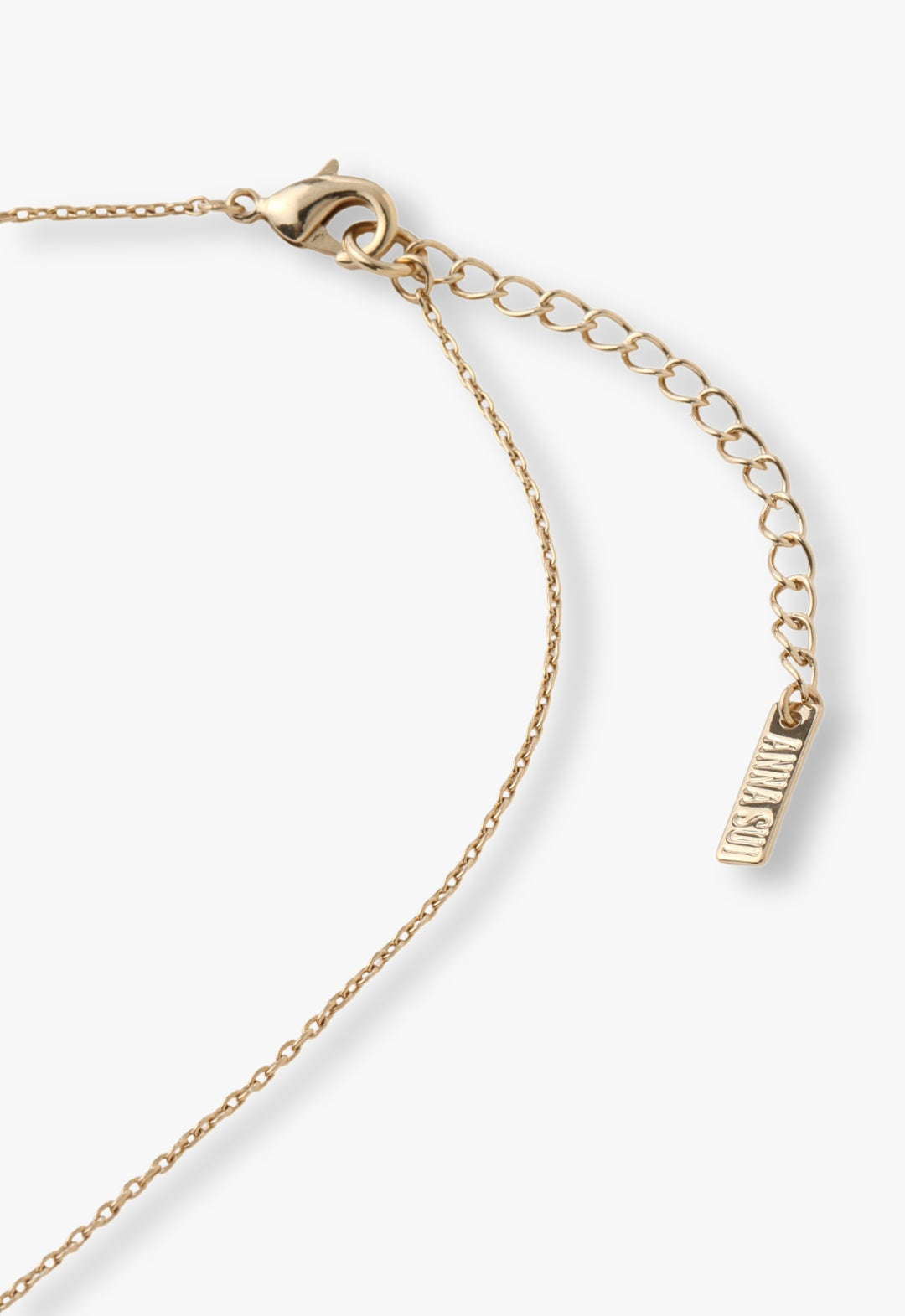[Limited Edition BOX Item] Birthstone Color <May Emerald> Necklace & Ear Cuff Set