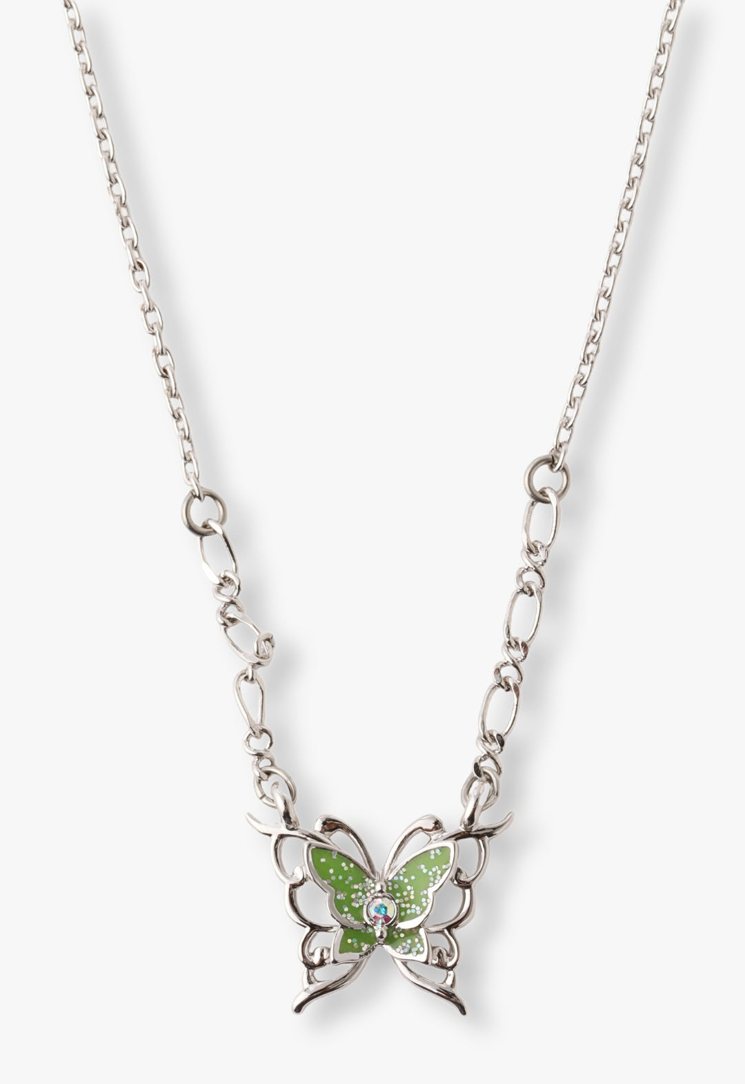 Limited Edition BOX Item] Birthstone Color Necklace &