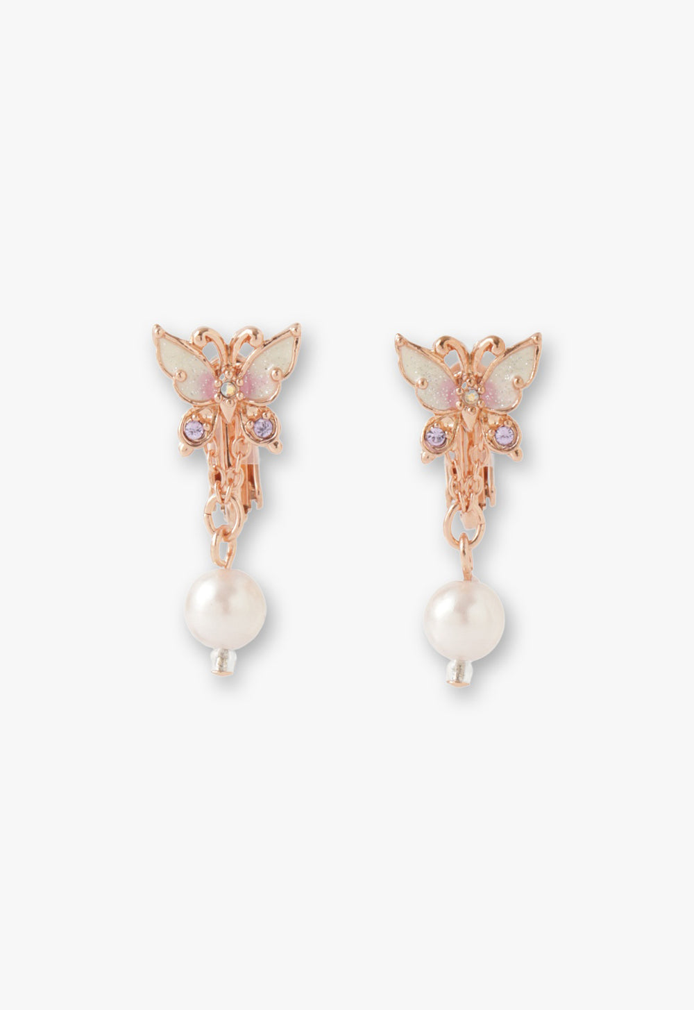 Butterfly motif earrings 3 – アナ スイ ジャパン 公式ウェブストア