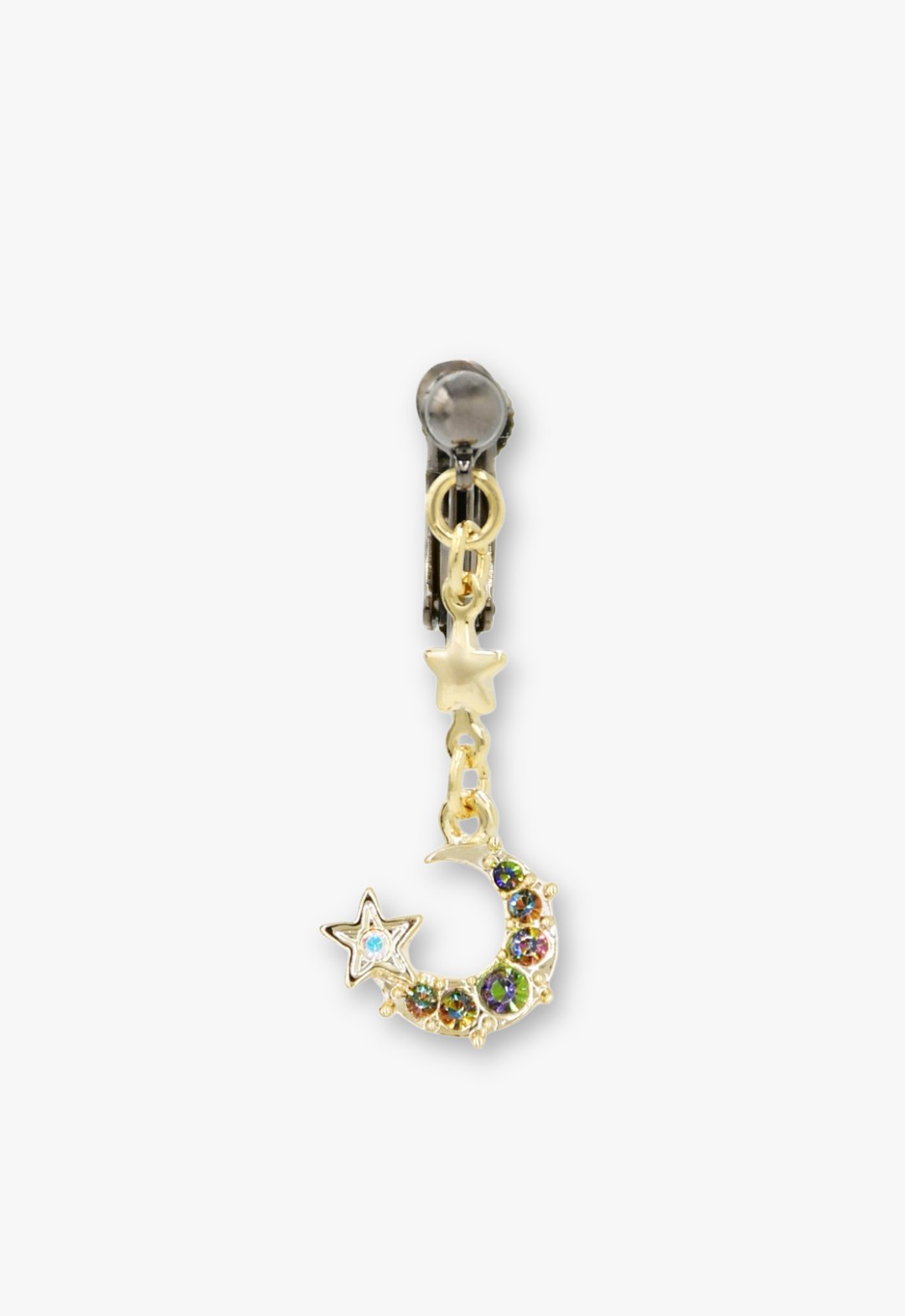 TITI Ghost Motif Earrings