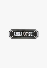 ANNA SUI 標誌圖案髮夾