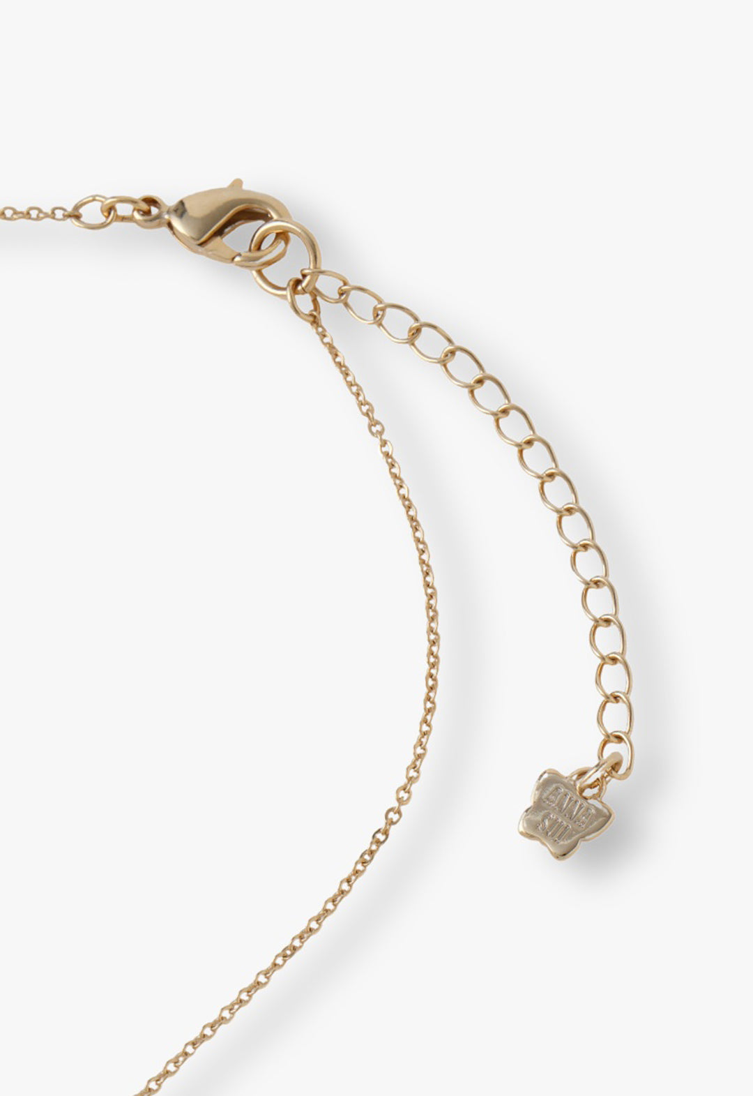 Butterfly Motif Necklace