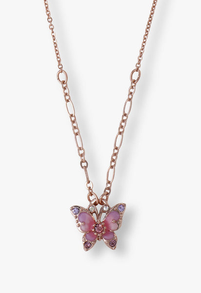 大人気アイテム Necklace Motif Butterfly – 公式ウェブストア ジャパン スイ アナ アクセサリー