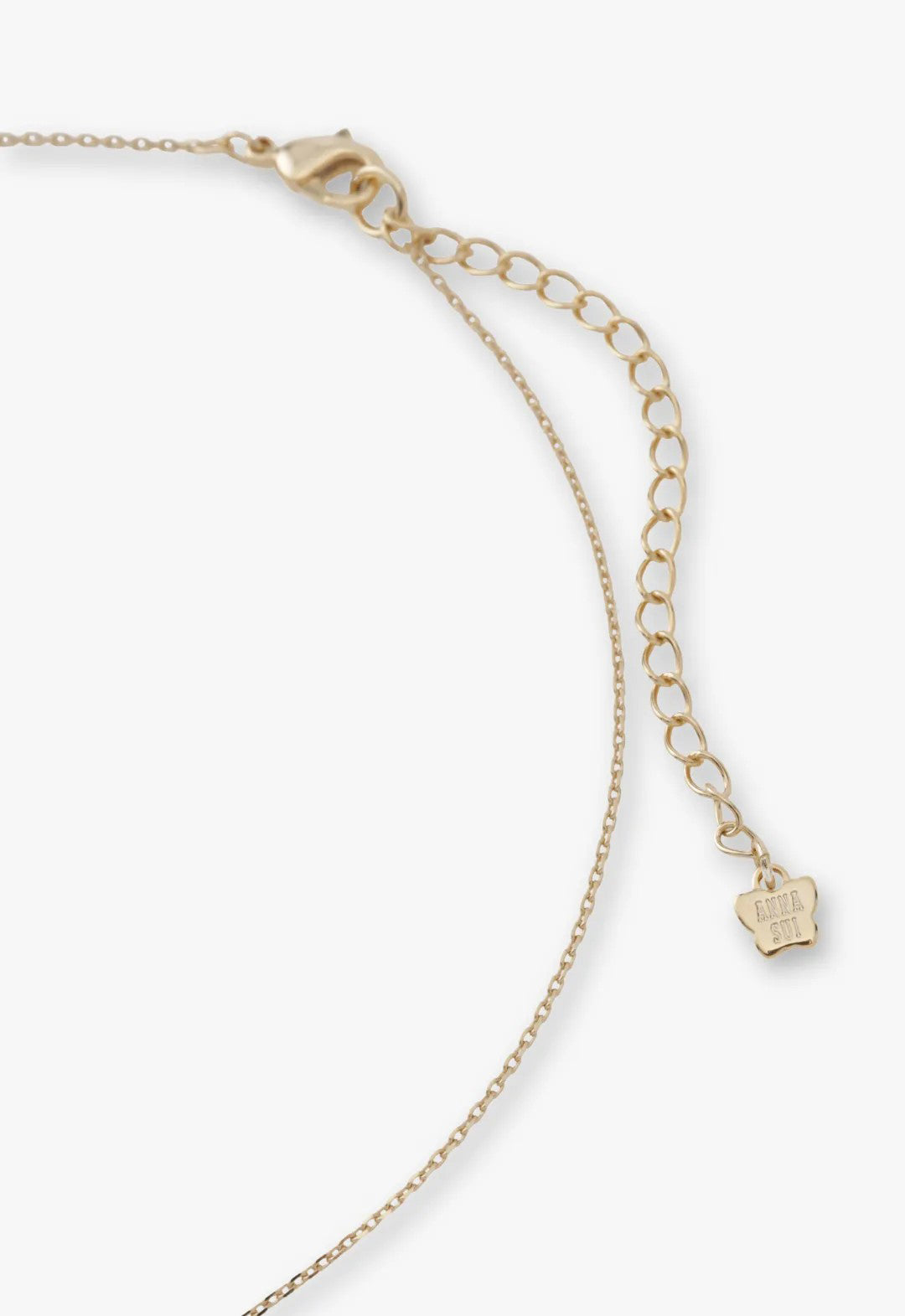 Sagittarius motif necklace