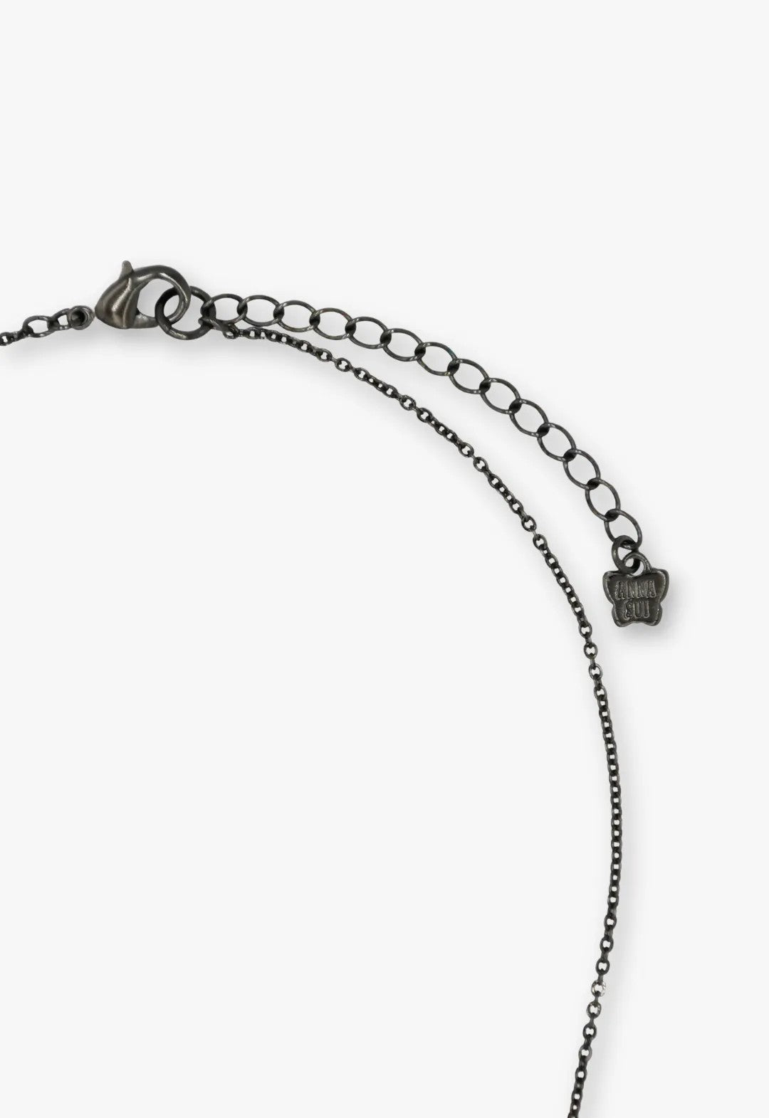 Unicorn motif necklace