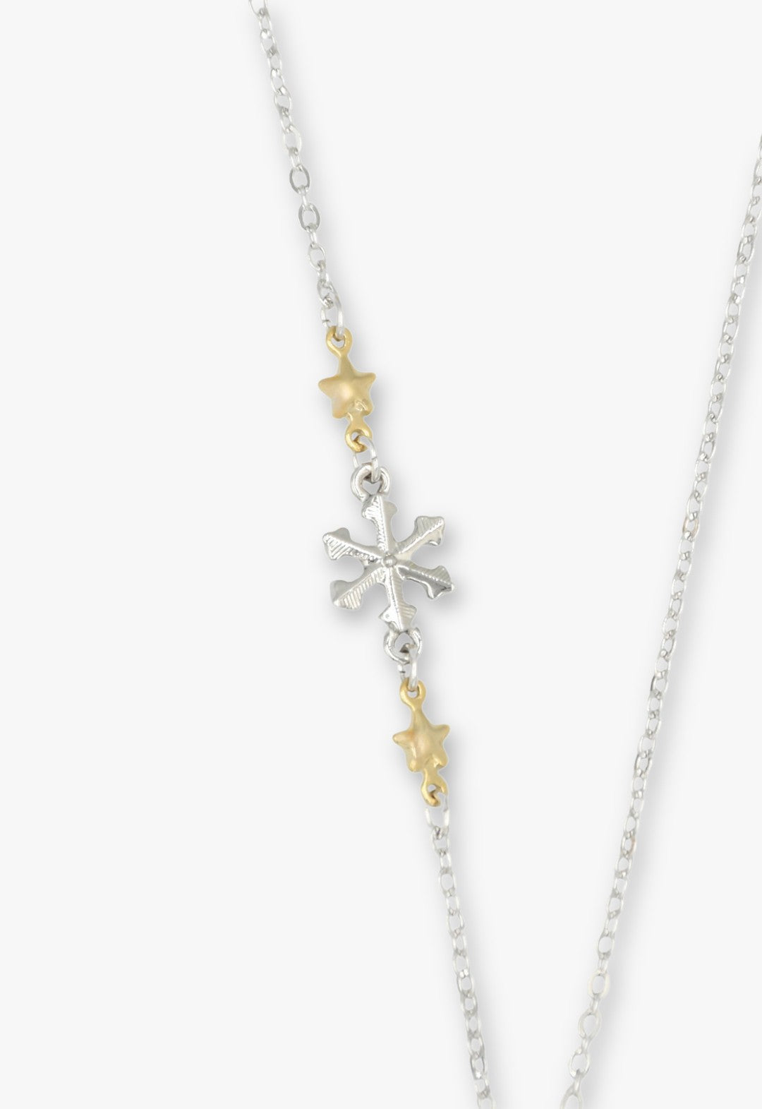 バレリーナ猫モチーフ ネックレス