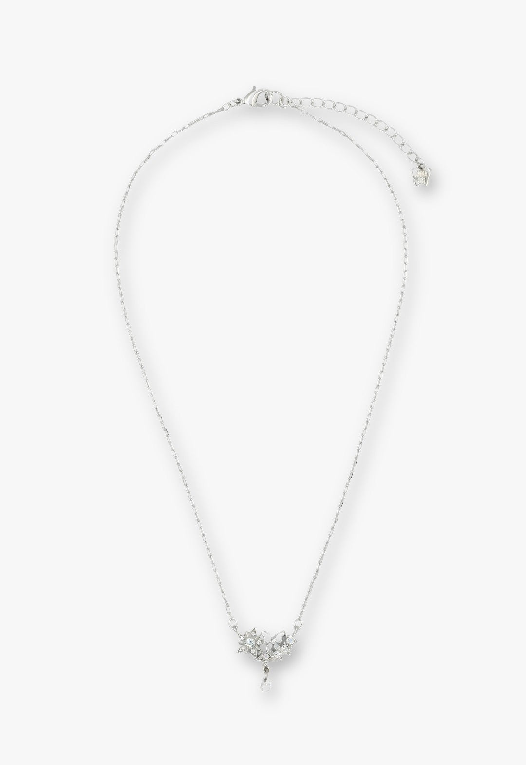 メタルスター ネックレス