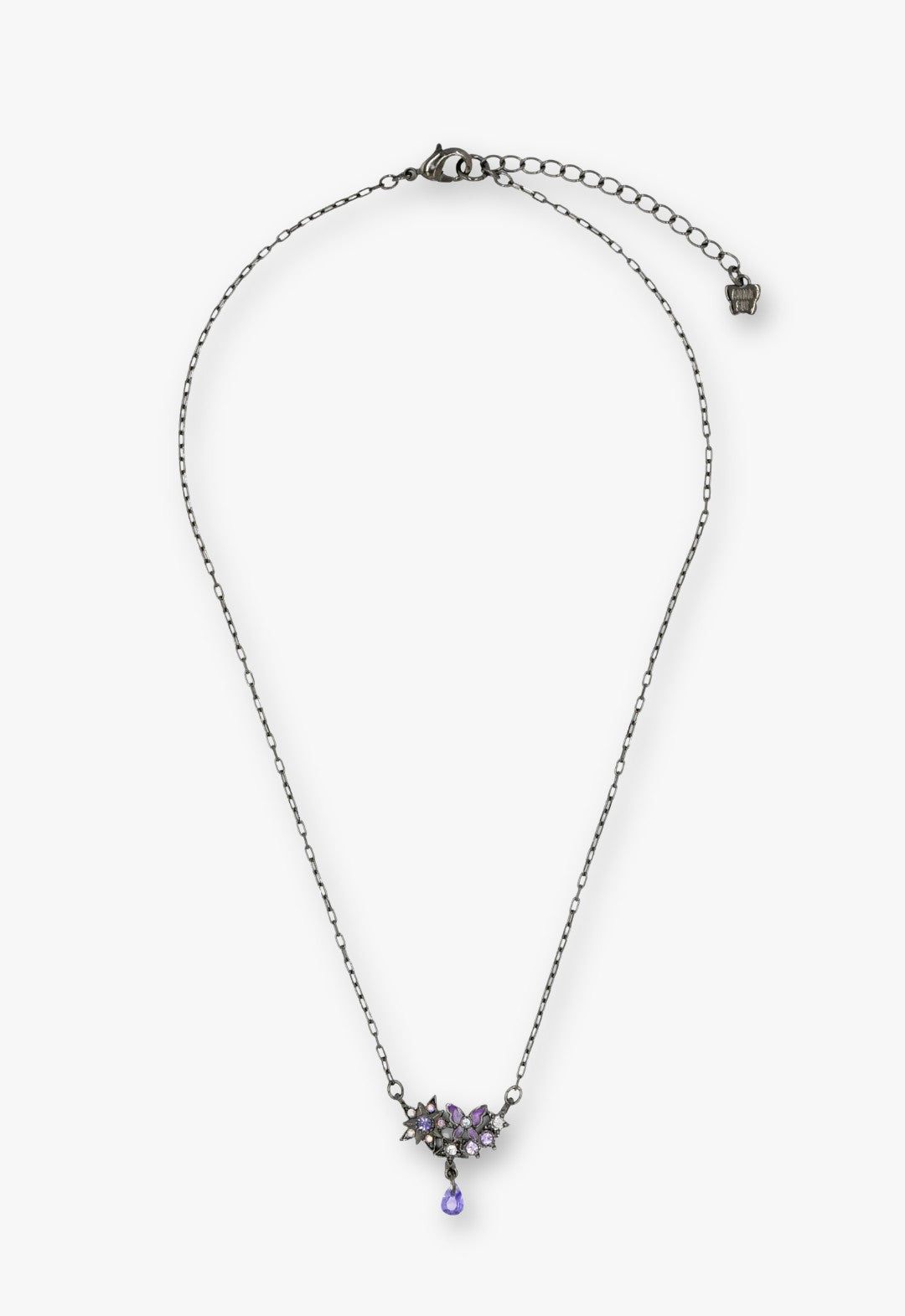 メタルスター ネックレス