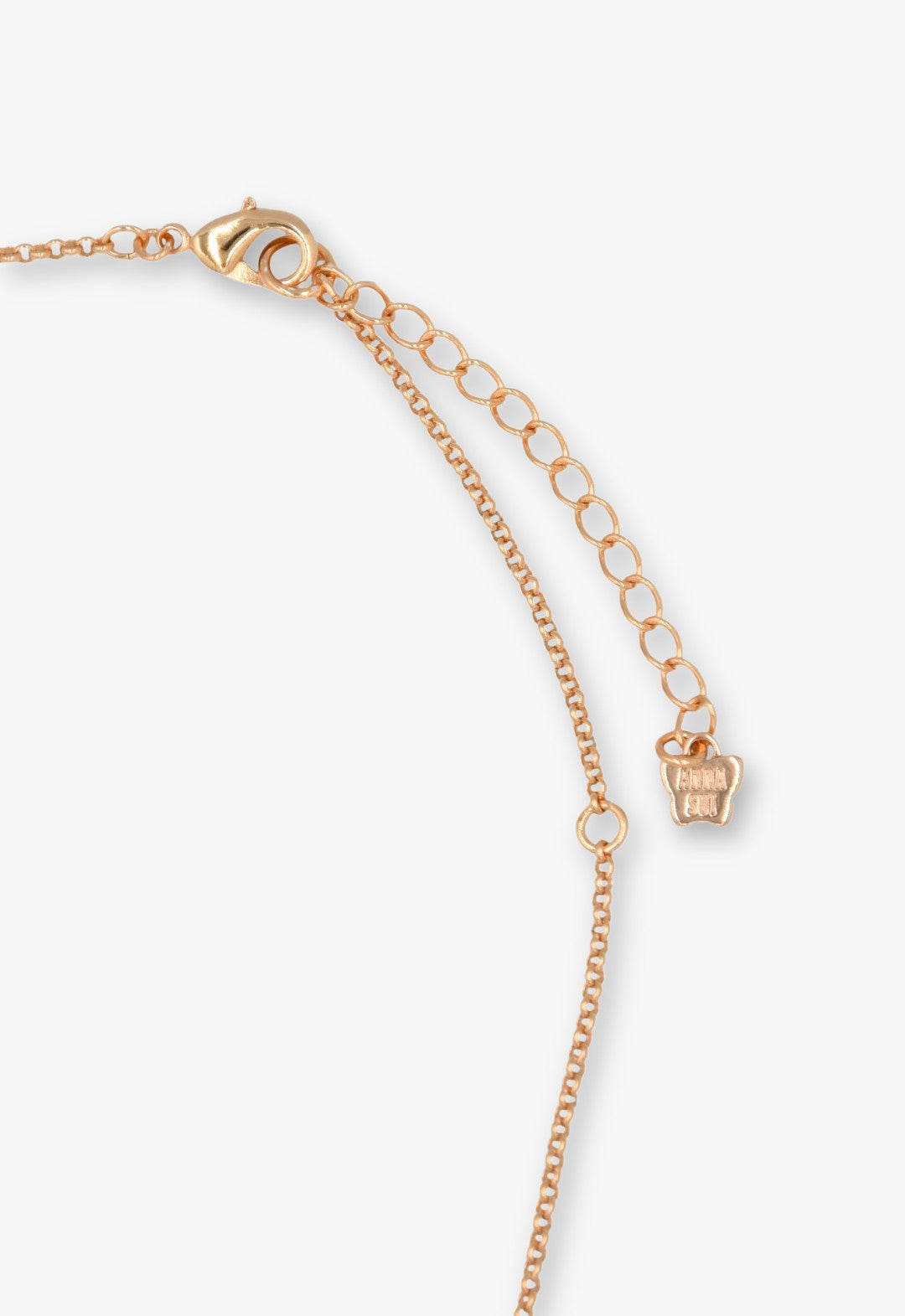 うさぎモチーフ ネックレス