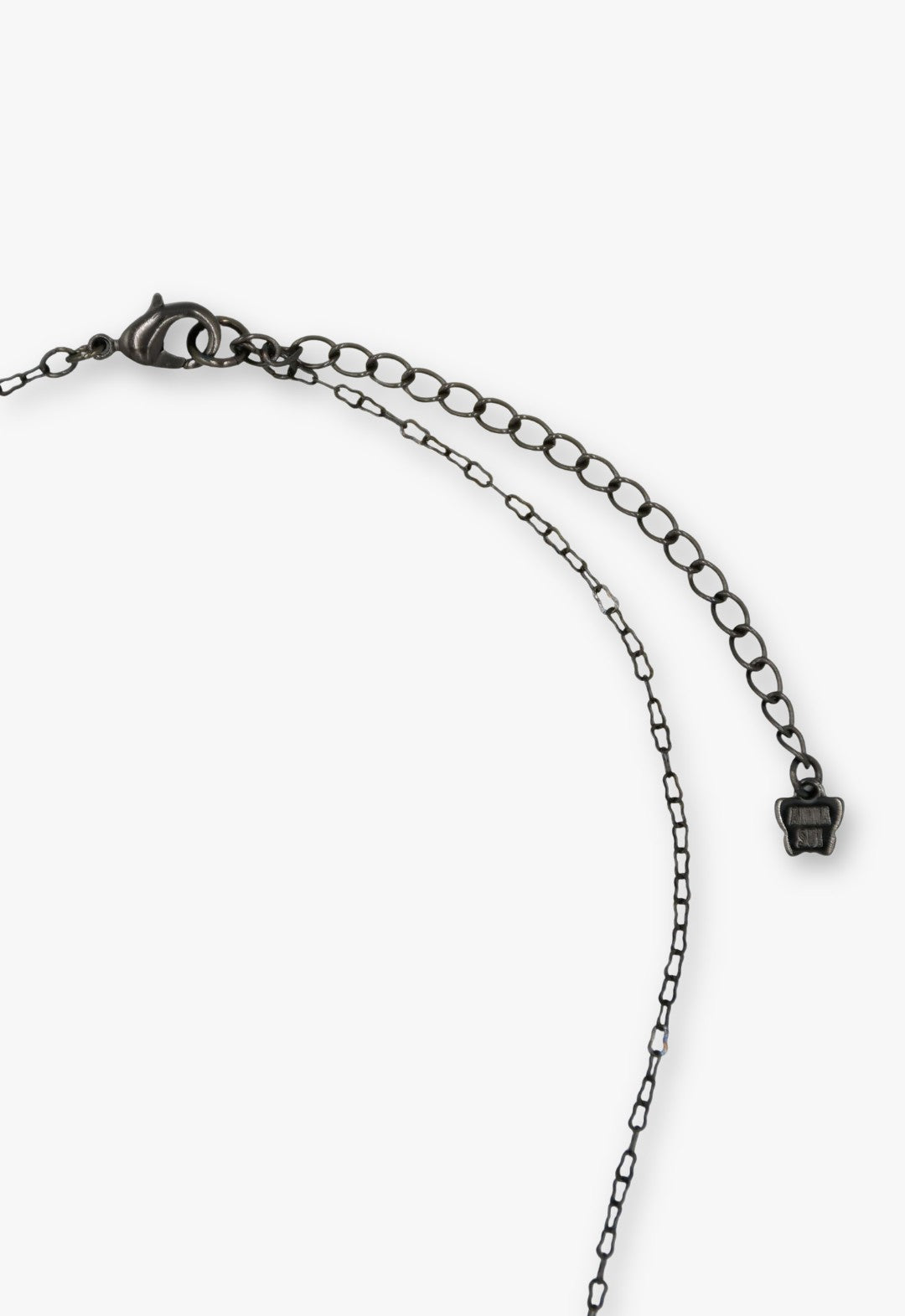 フラワーモチーフ ネックレス