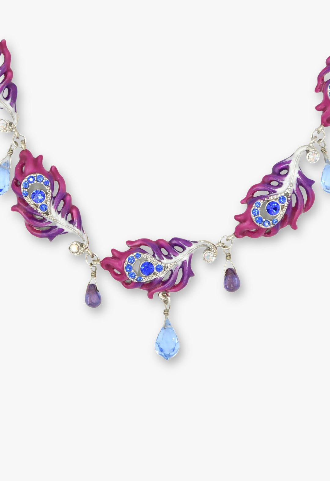 フェニックス　モチーフ　ネックレス