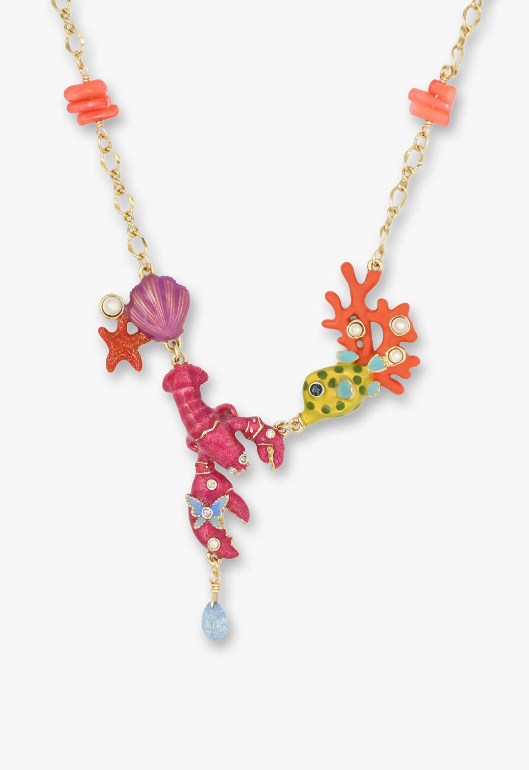 Animal motifs