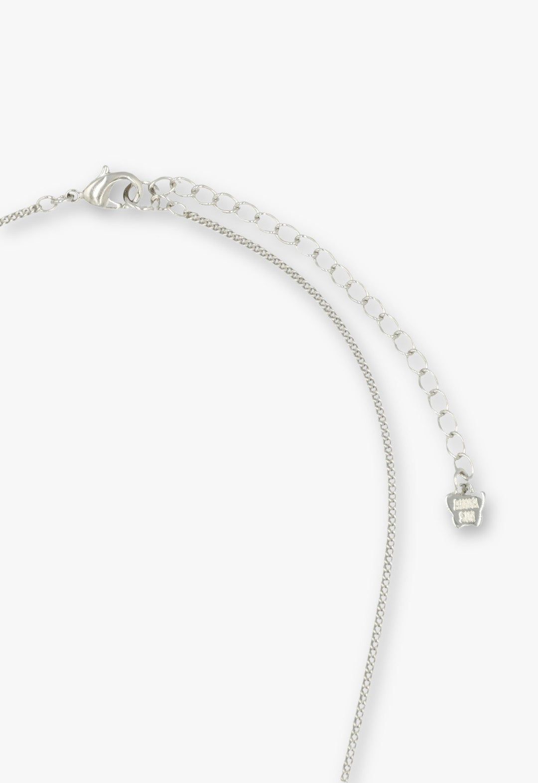 Jellyfish motif necklace