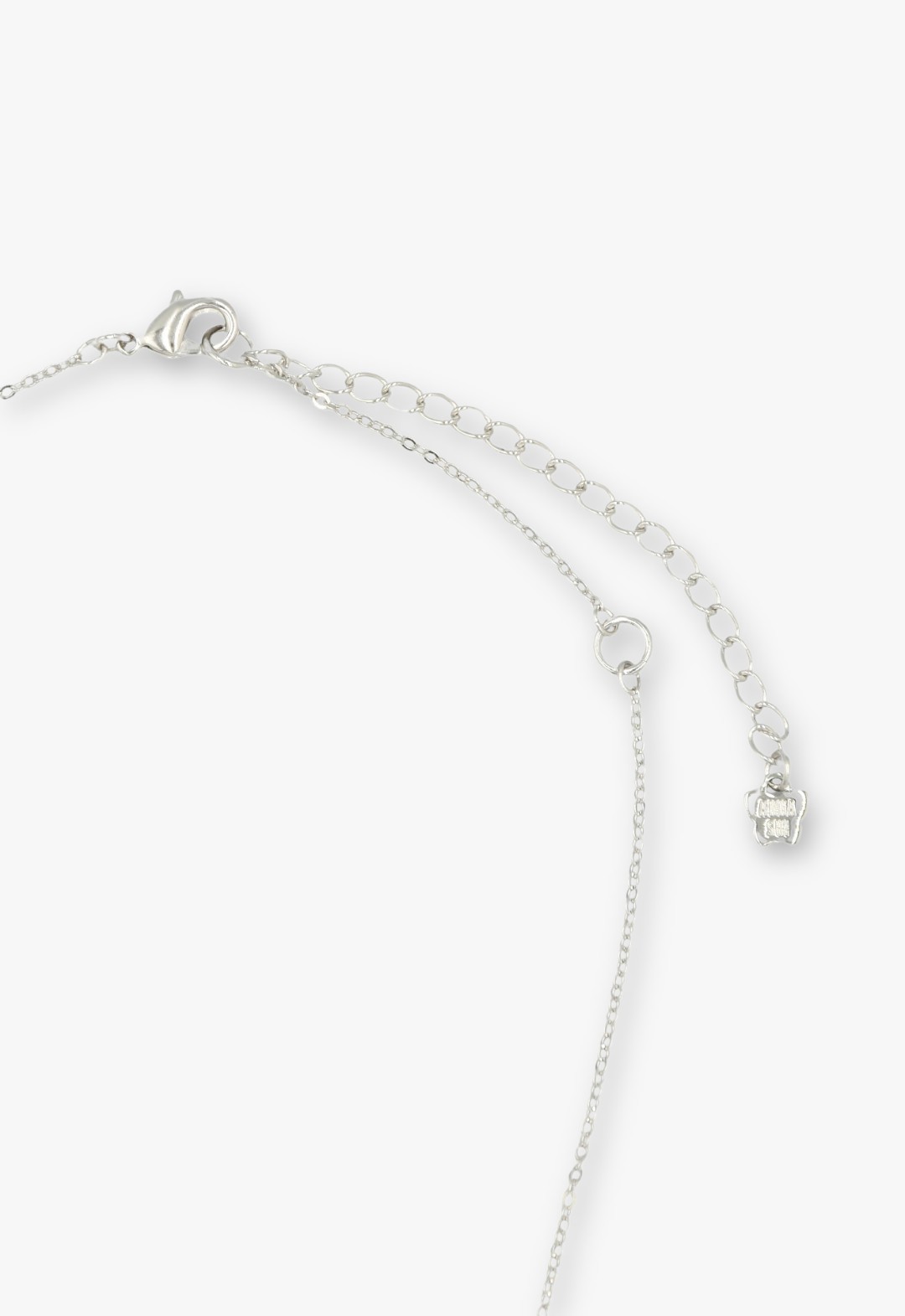 Butterfly Motif Necklace