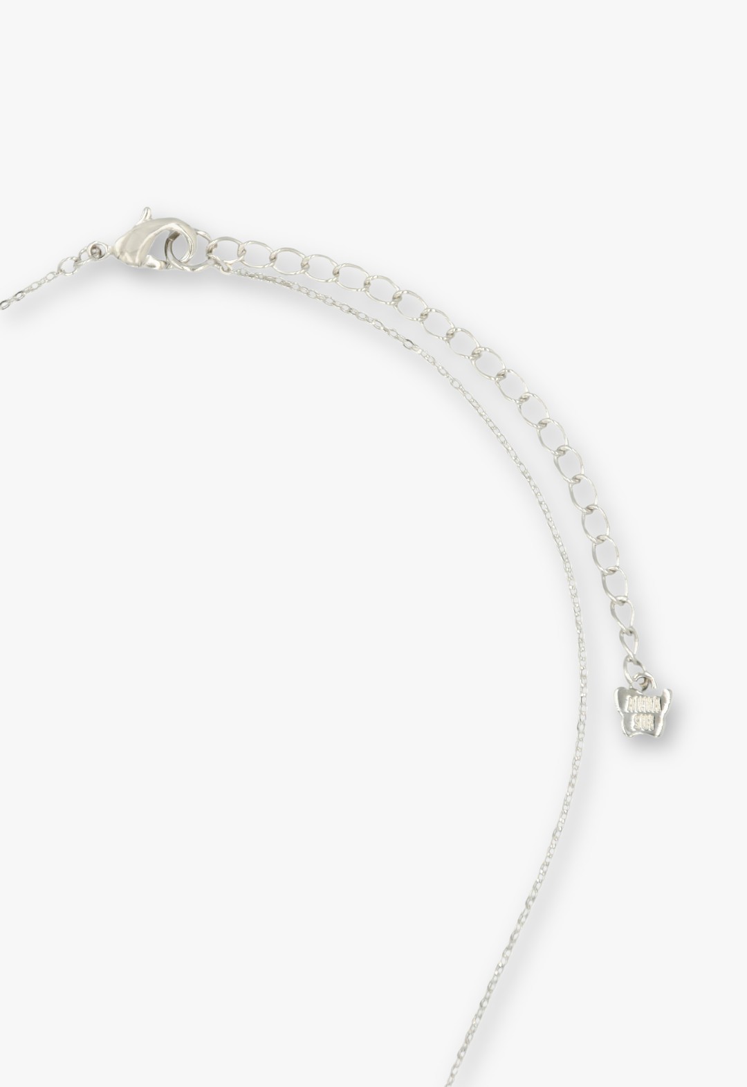 Butterfly Motif Necklace