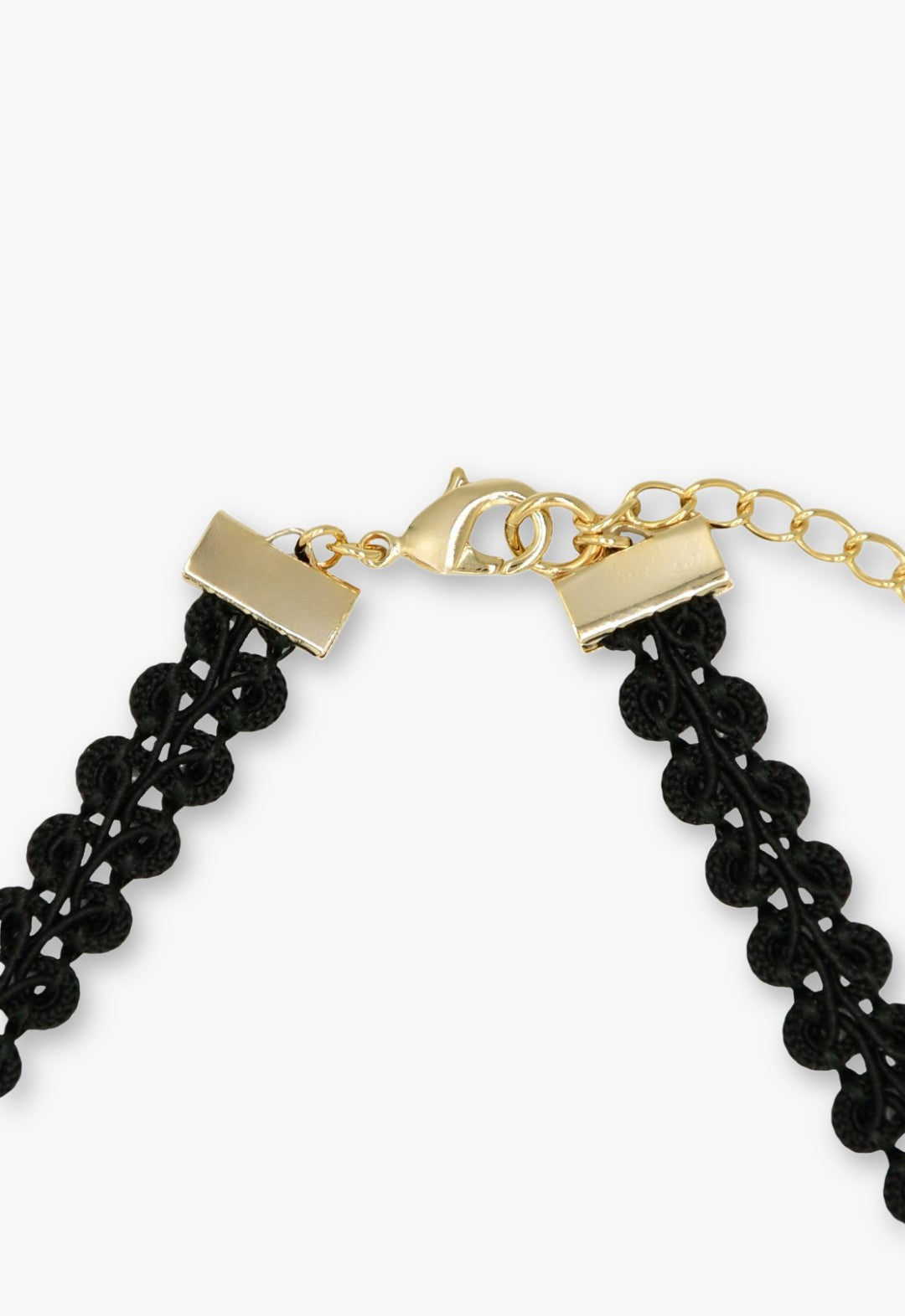 Zodiac sign color butterfly motif choker [Scorpio]