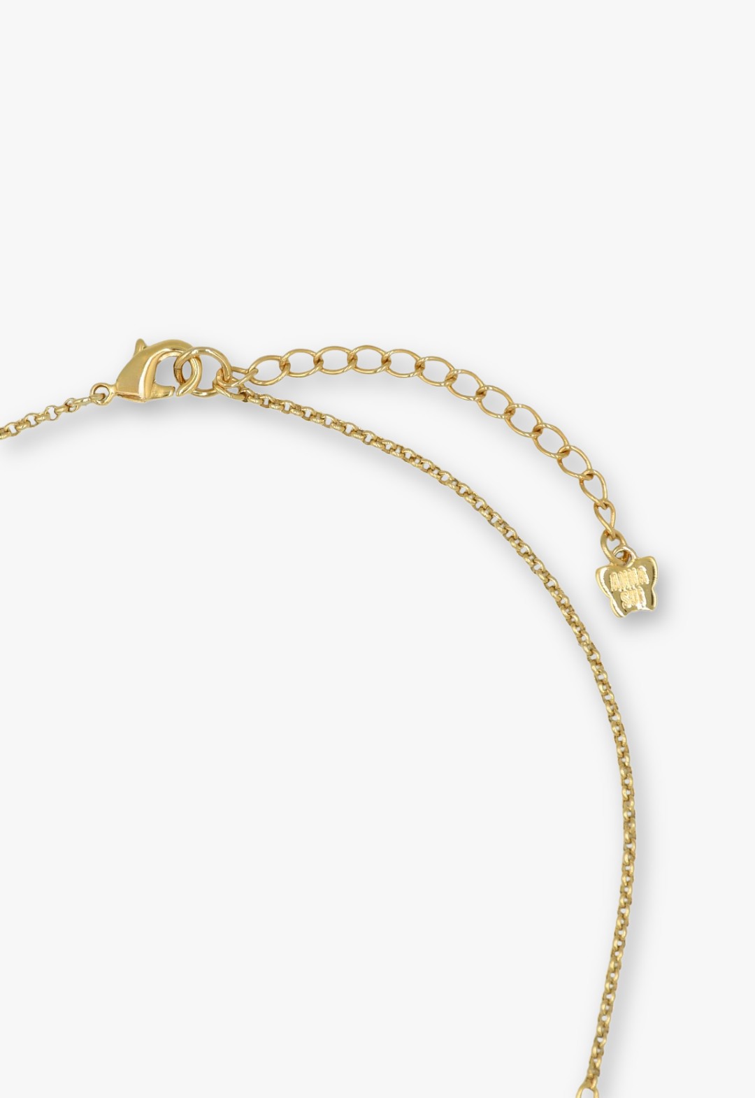 Zodiac Sheep Motif Necklace