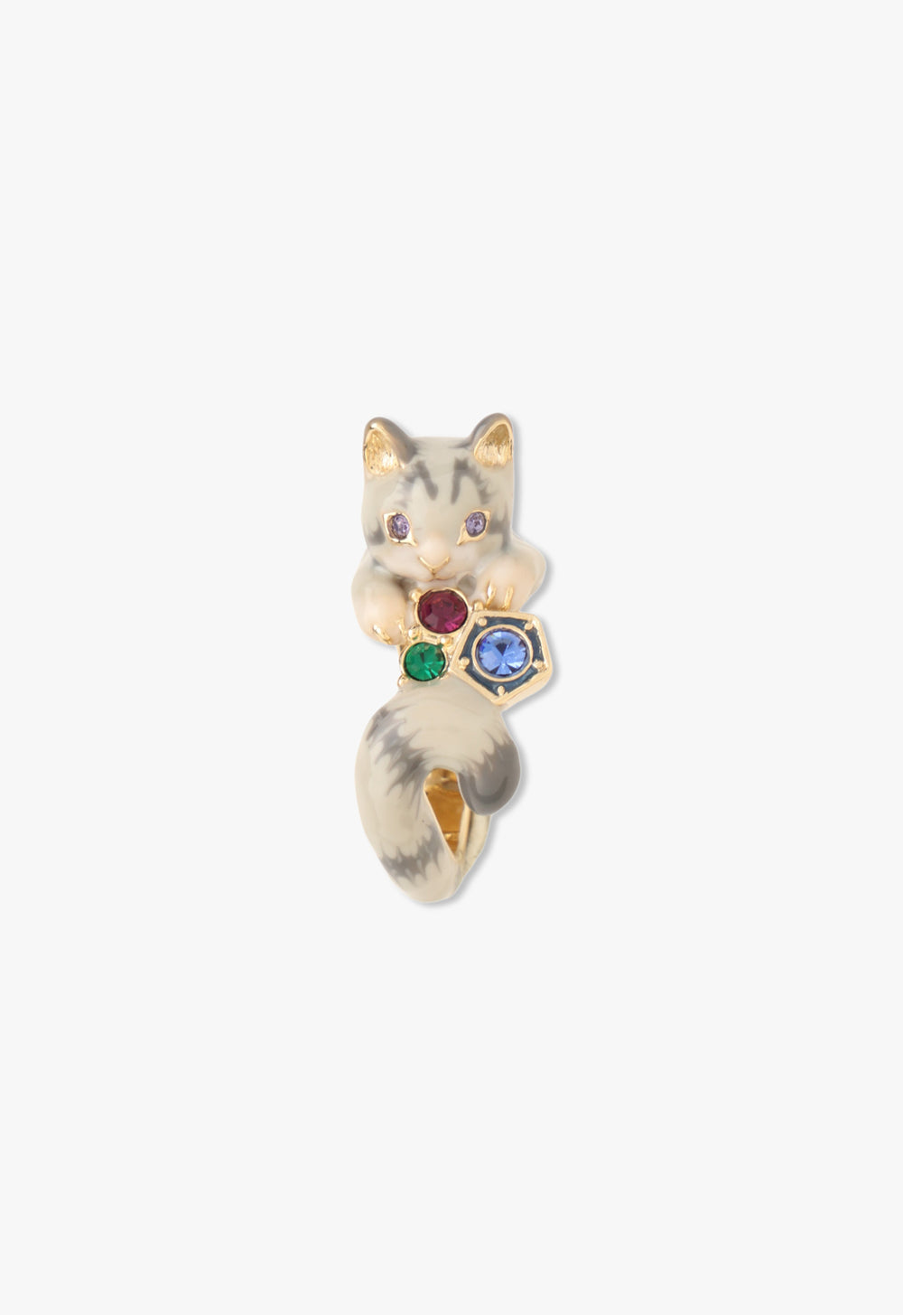 Cat Motif Ring – アナ スイ ジャパン 公式ウェブストア