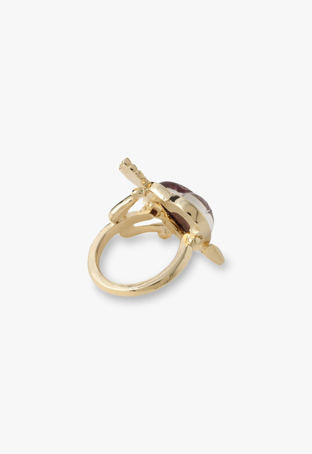 Heart with Arrow Motif Ring – アナ スイ ジャパン 公式ウェブ