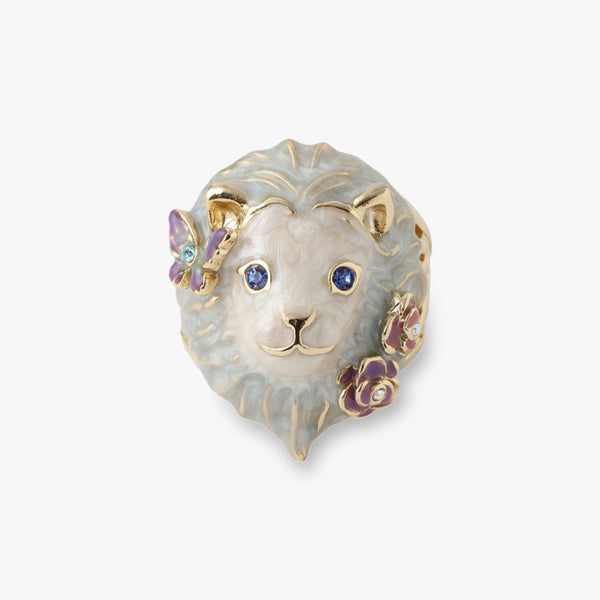 Lion motif ring – アナ スイ ジャパン 公式ウェブストア