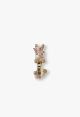 Rabbit motif ring