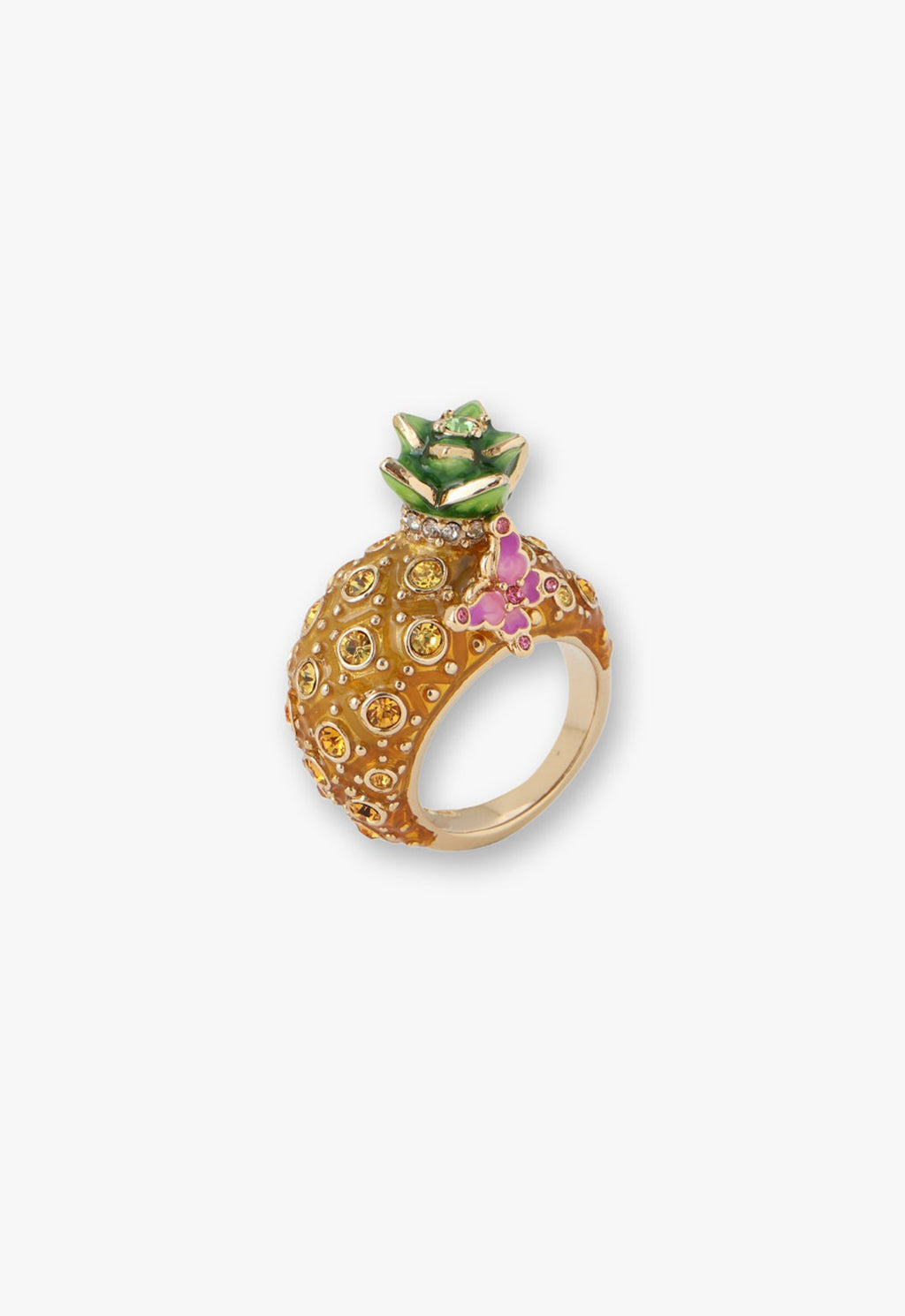 未崎ハル様 専用 ANNA SUI アナスイ リング キツネ - メルカリ