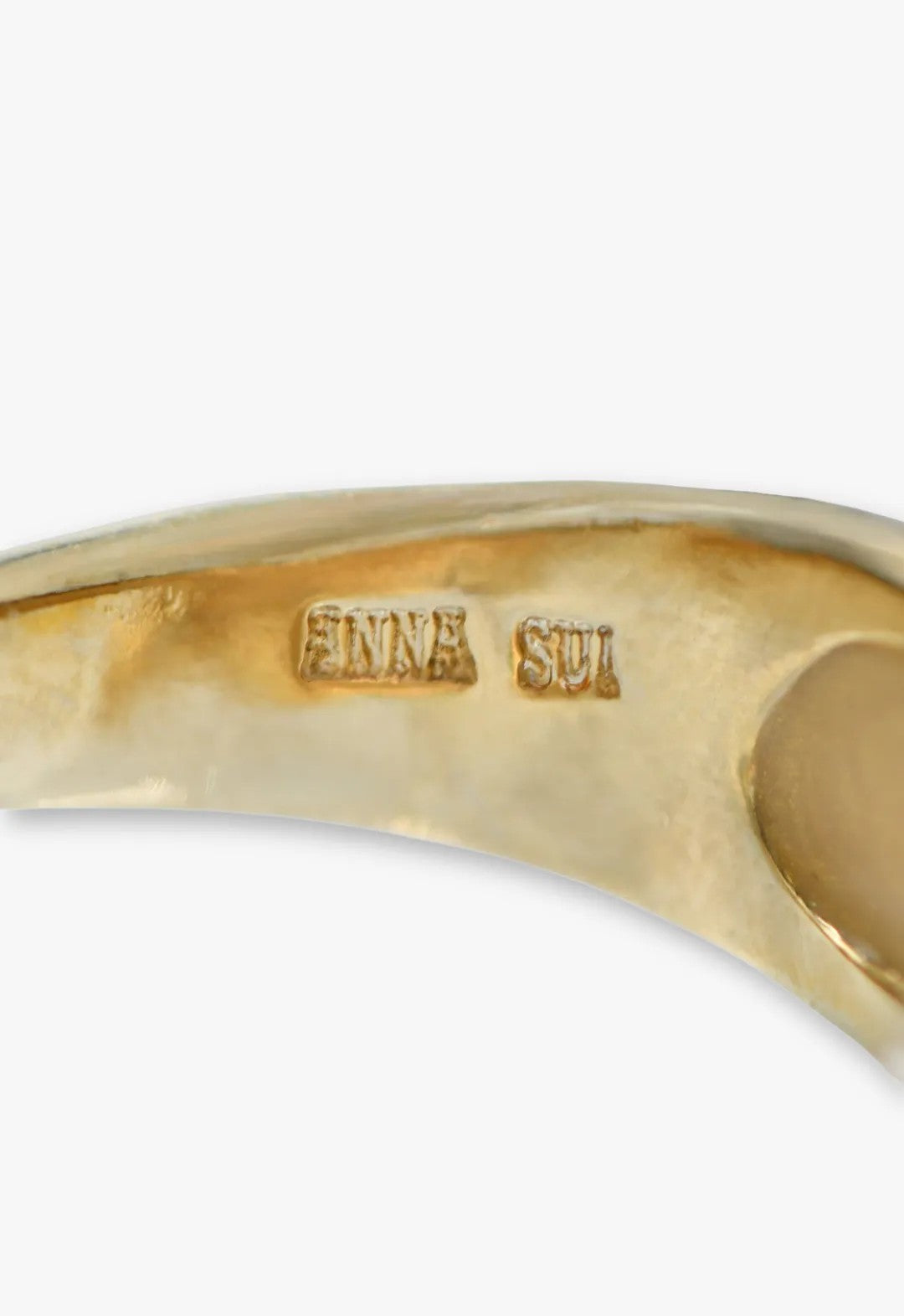Unicorn motif ring