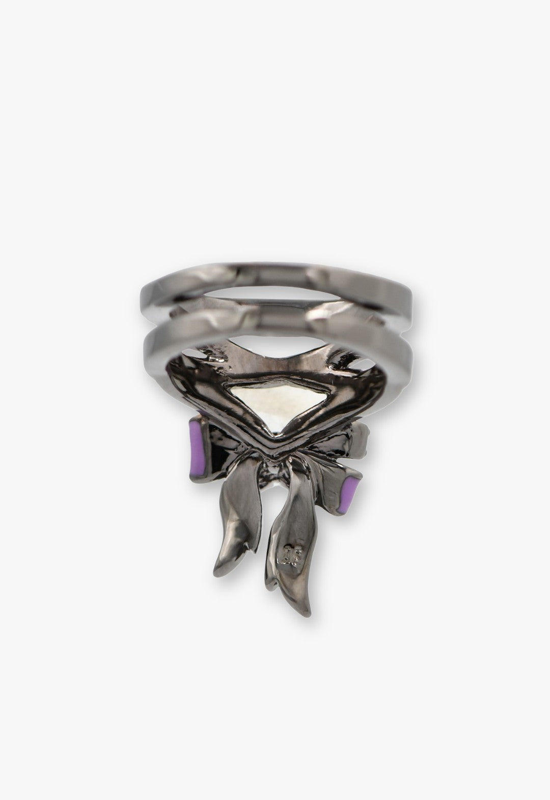 アナ スイ（ANNA SUI） リボンモチーフ リング | バタフライ ギフト