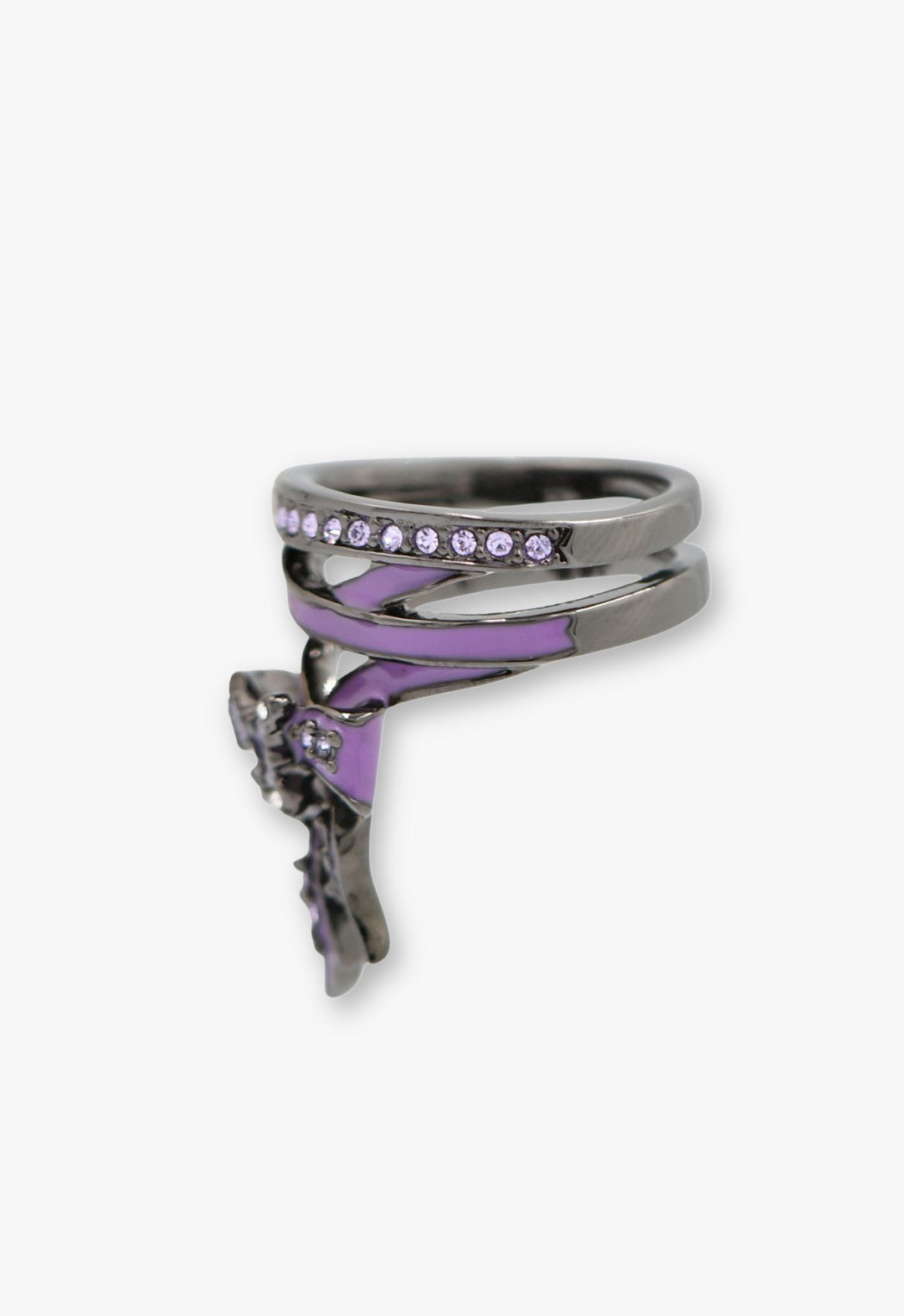 アナ スイ（ANNA SUI） リボンモチーフ リング | バタフライ ギフト