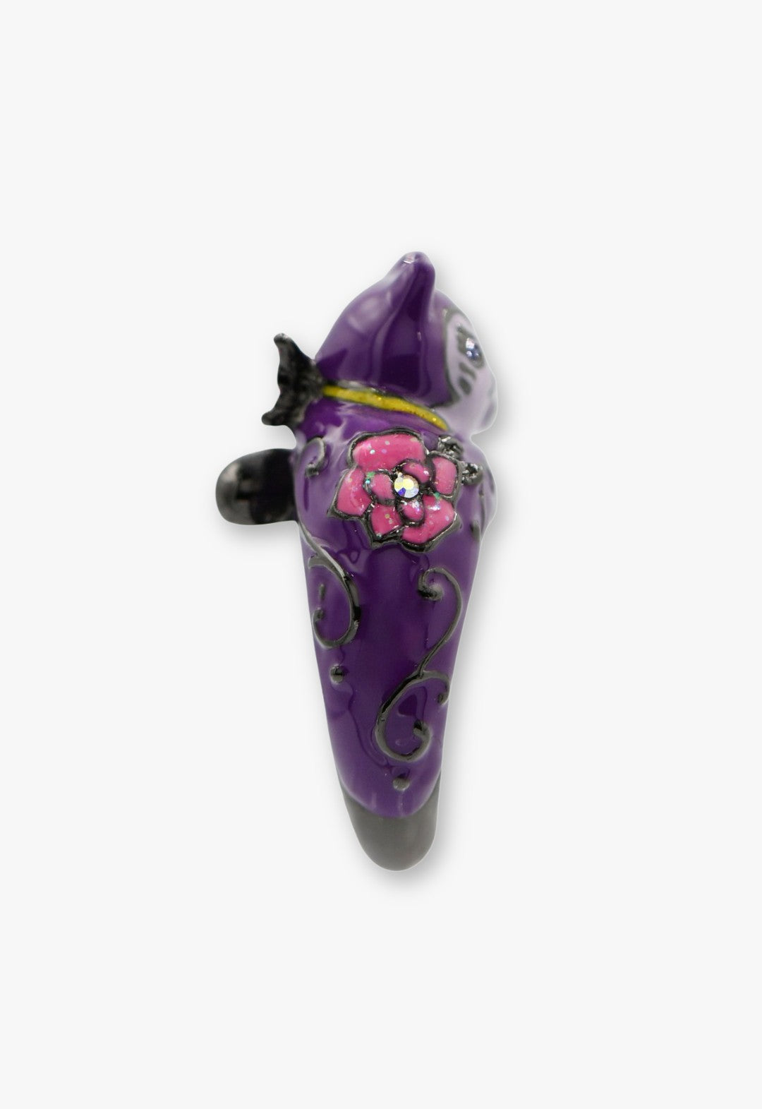 アナ スイ（ANNA SUI） 招き猫モチーフ リング | ねこ 猫 ギフト