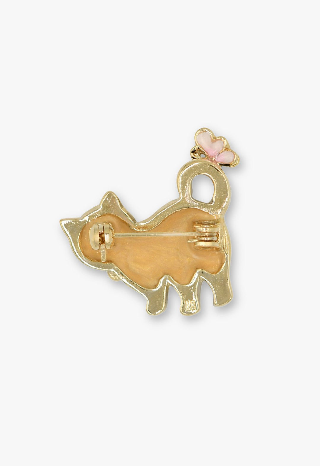 ANNA SUI アナスイ 猫 ピンブローチ 2￼点 ANNA SUI | 【ANNA SUI/アナスイ】招き猫モチーフ ブローチ | Rakuten