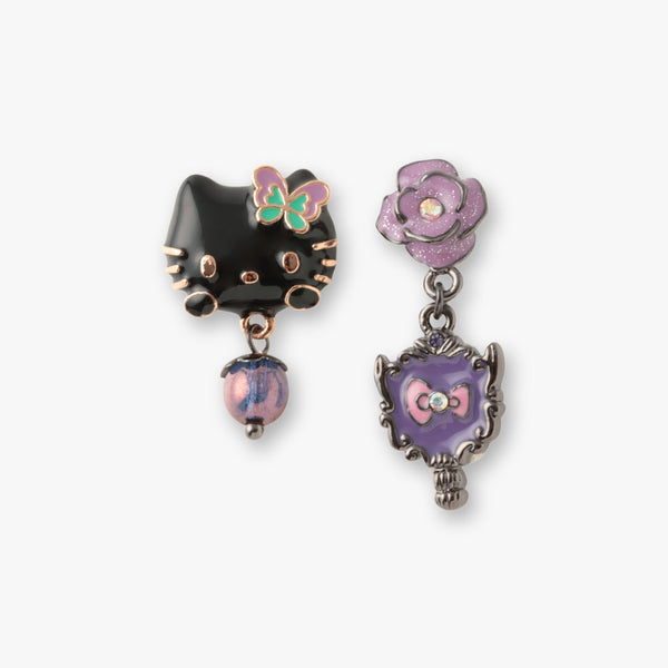 [Limited Edition BOX Item] ANNA SUI x HELLO KITTY Earrings – アナ スイ ジャパン  公式ウェブストア