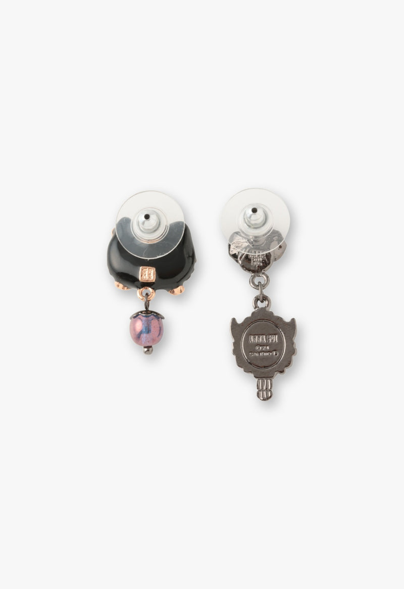 [Limited Edition BOX Item] ANNA SUI x HELLO KITTY Earrings