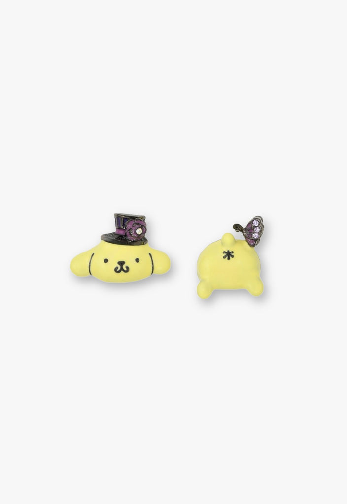 【限定BOX付】ANNA SUI×POMPOMPURIN ピアス