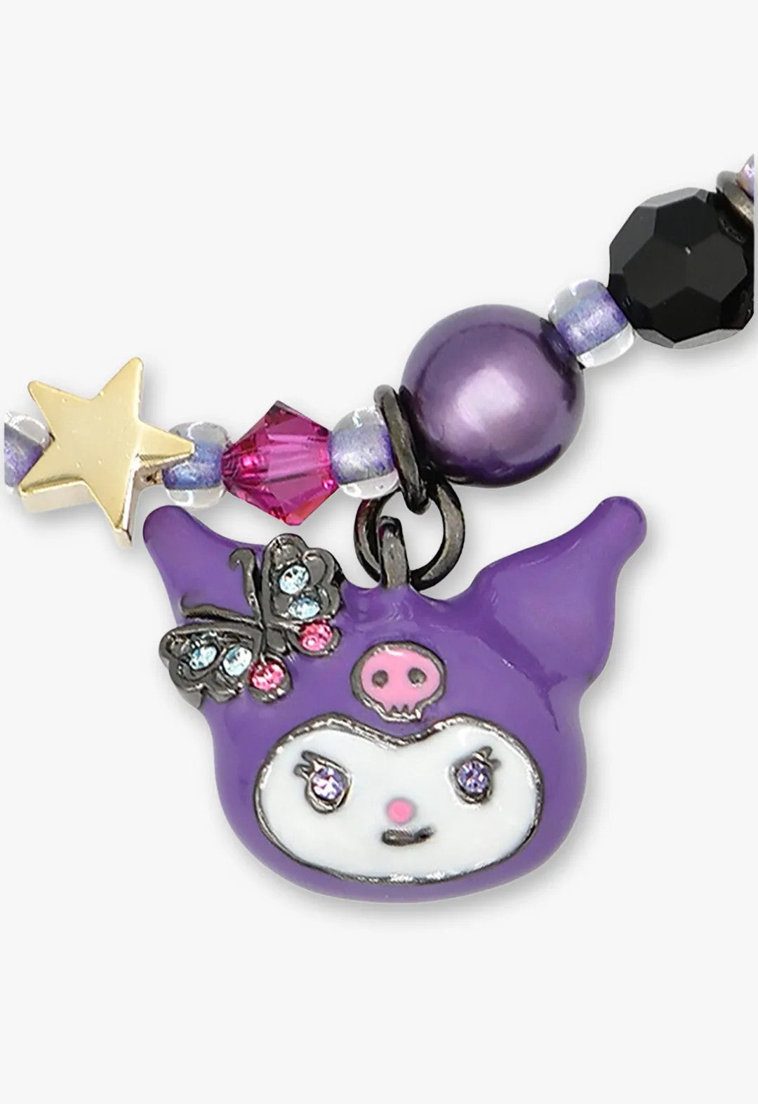 【限定BOX付】ANNA SUI×KUROMI ブレスレット
