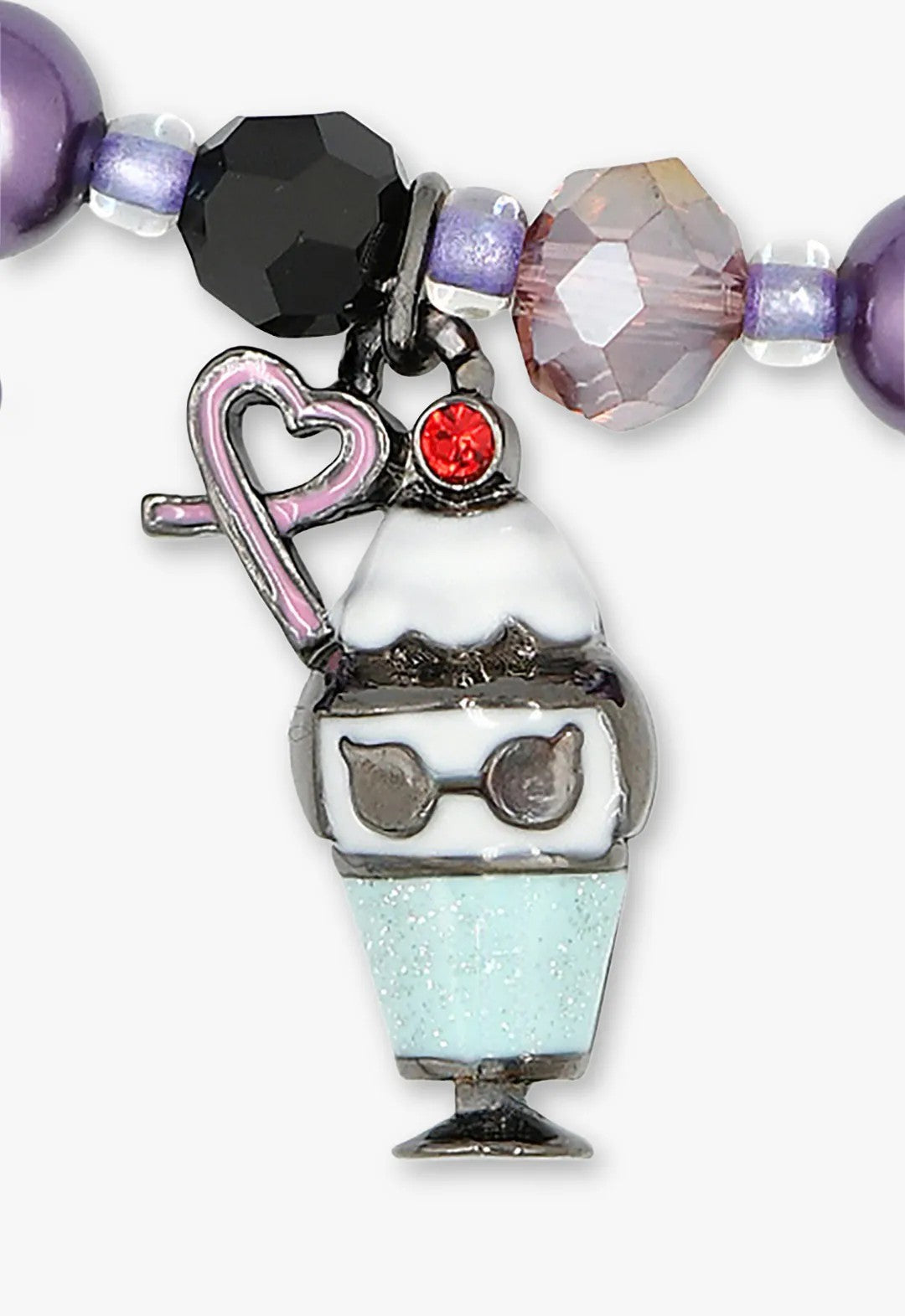 【限定BOX付】ANNA SUI×KUROMI ブレスレット