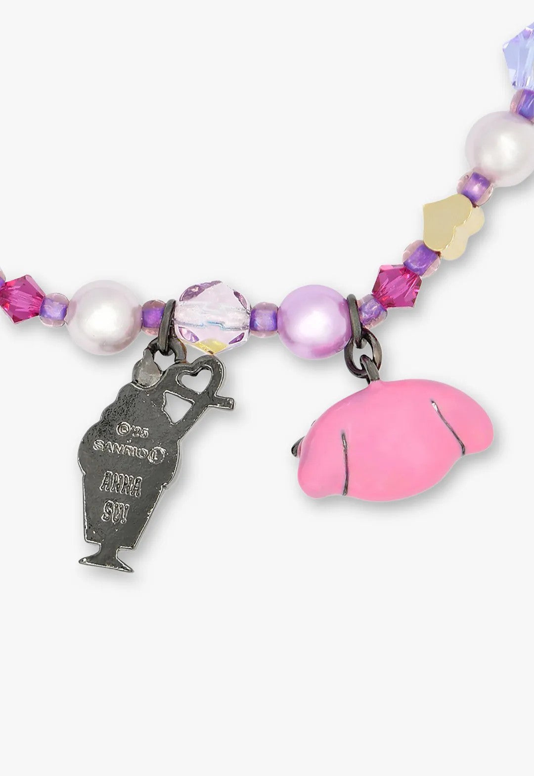 【限定BOX付】ANNA SUI×MY MELODY ブレスレット