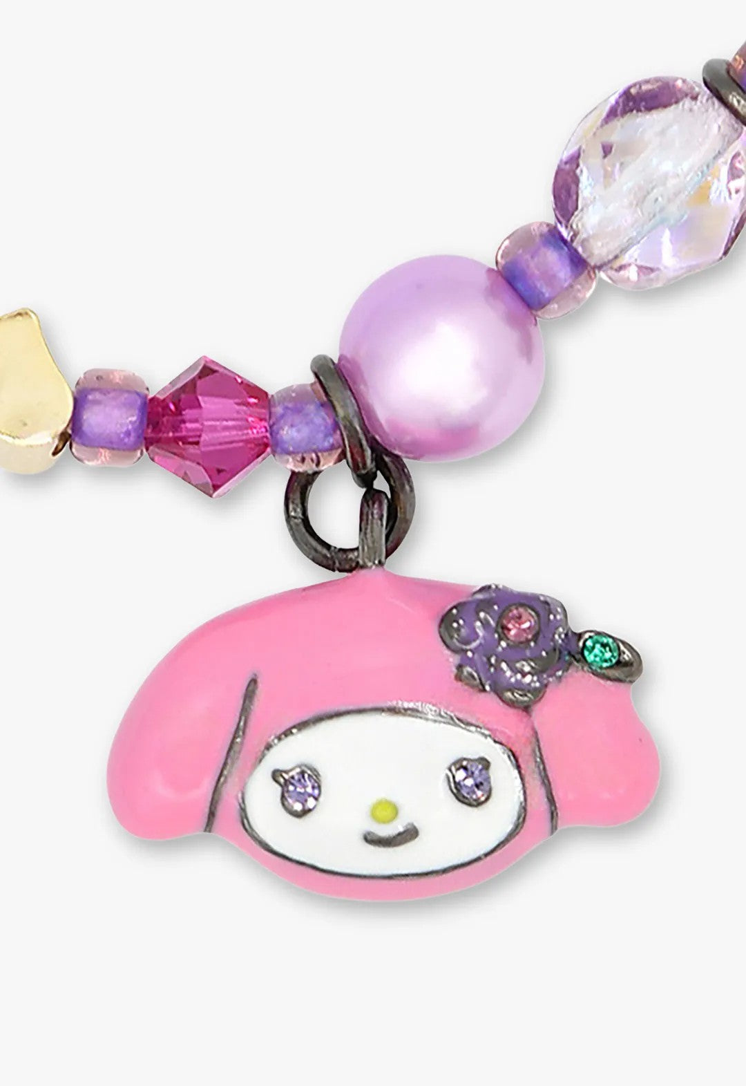 [限量版禮盒附贈] ANNA SUI x MY MELODY 手鍊