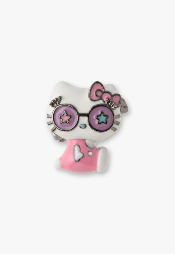 ANNA SUIxHELLO KITTY Ear Cuff