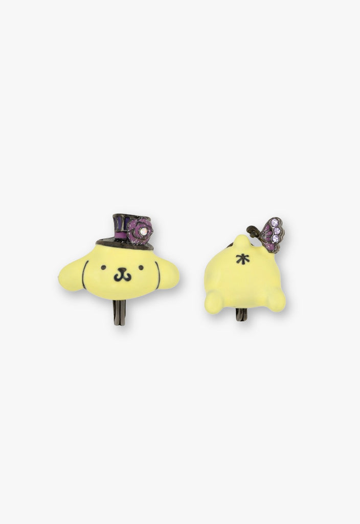 【限定BOX付】ANNA SUI×POMPOMPURIN イヤリング