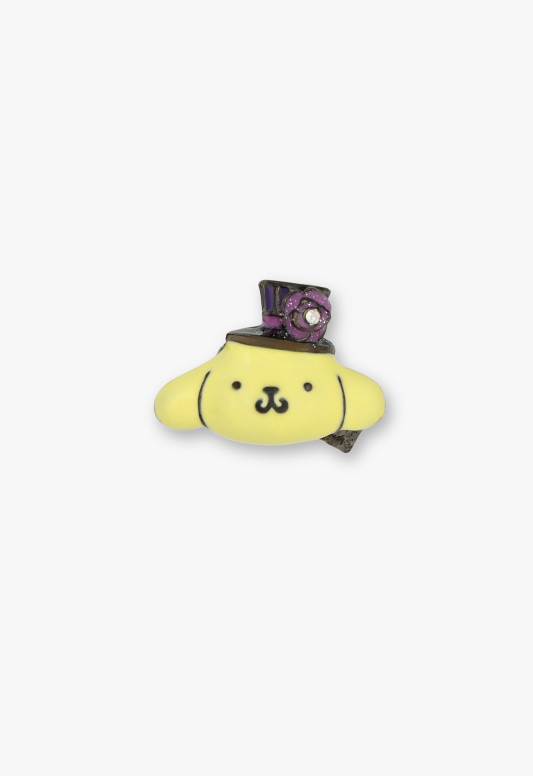 【限定BOX付】ANNA SUI×POMPOMPURIN イヤーカフ