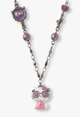 ANNA SUIxHELLO KITTY NECKLACE