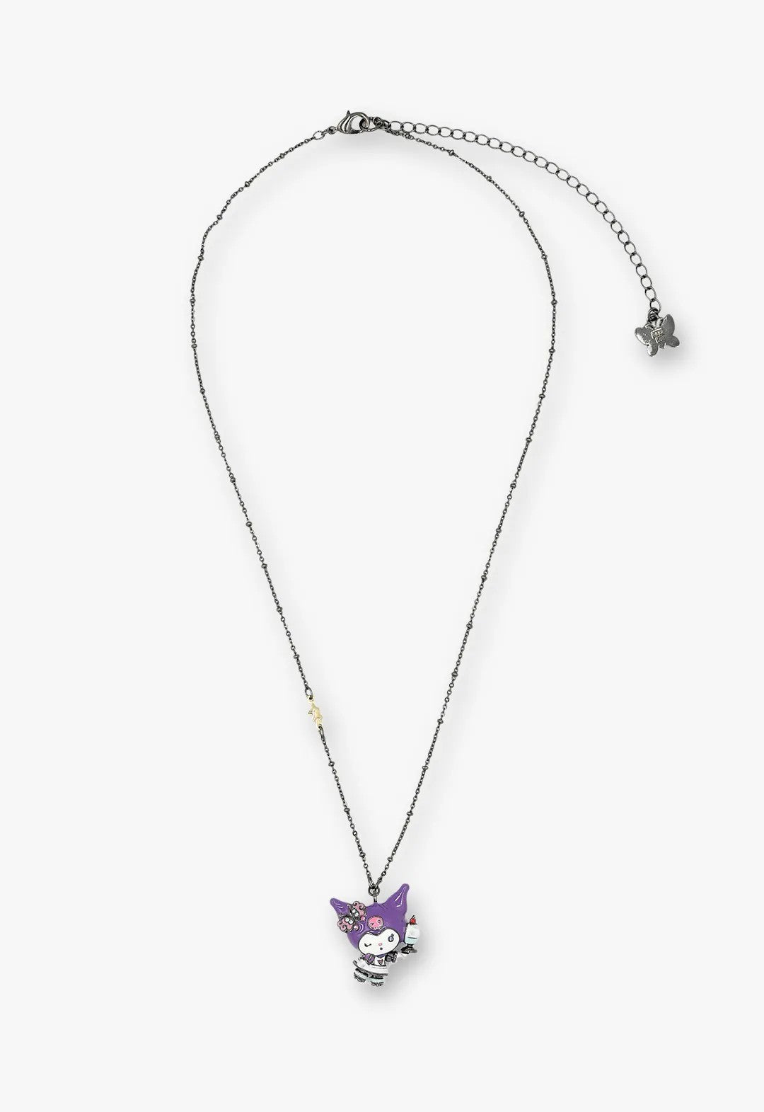 【限定BOX付】ANNA SUI×KUROMI ネックレス