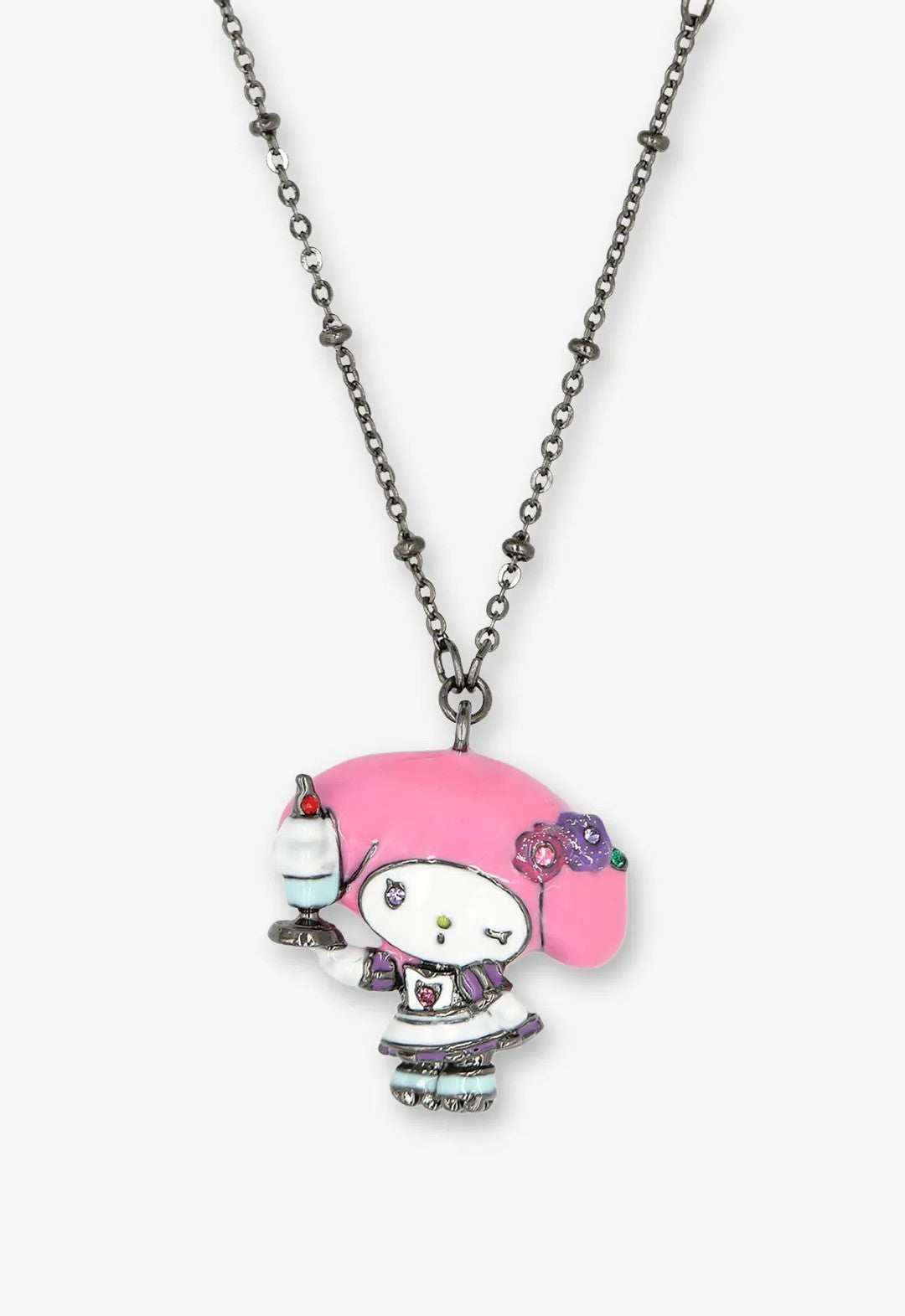 【限定BOX付】ANNA SUI×MY MELODY ネックレス
