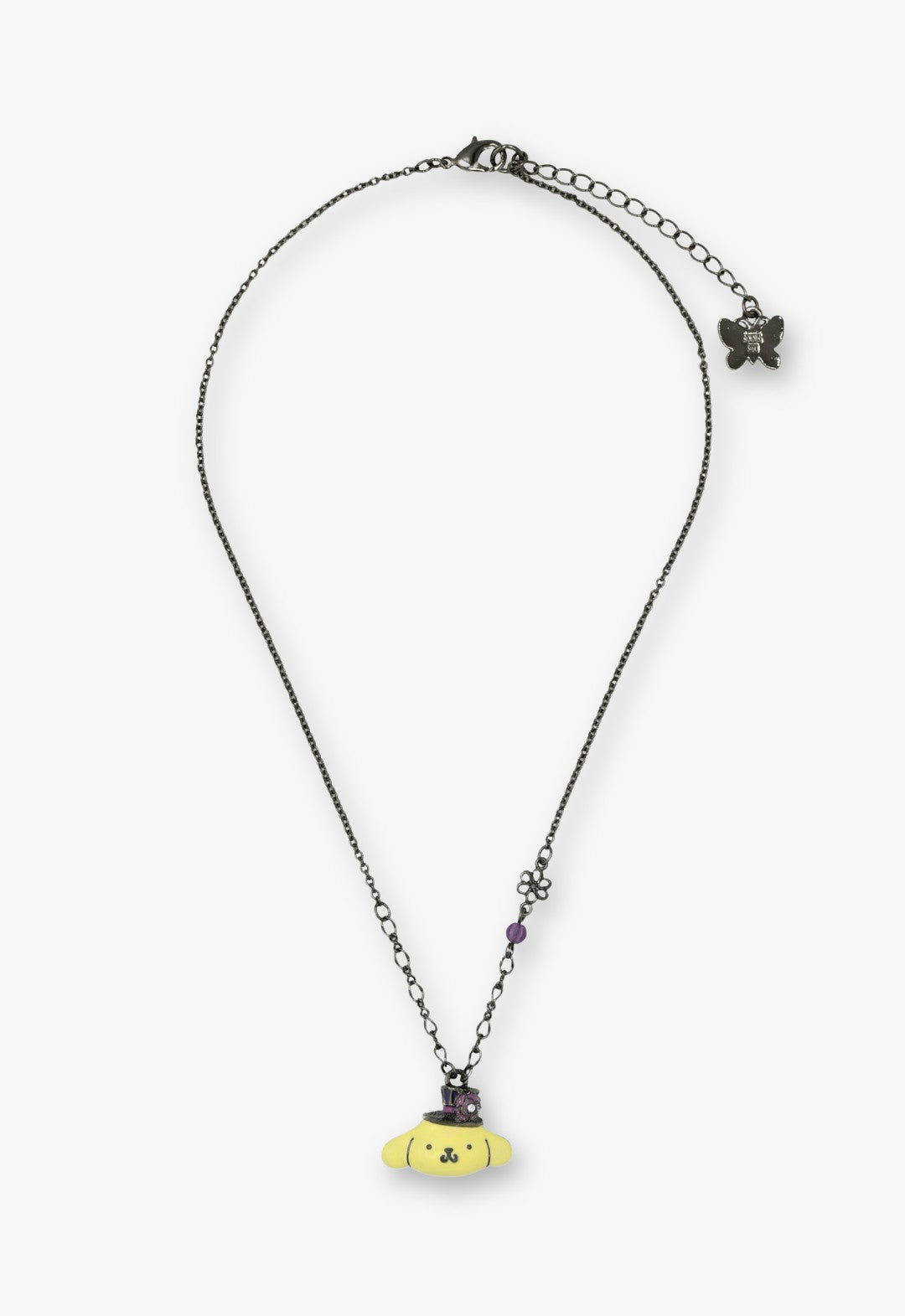 Limited Edition Box Included] ANNA SUI x POMPOMPURIN Short Necklace