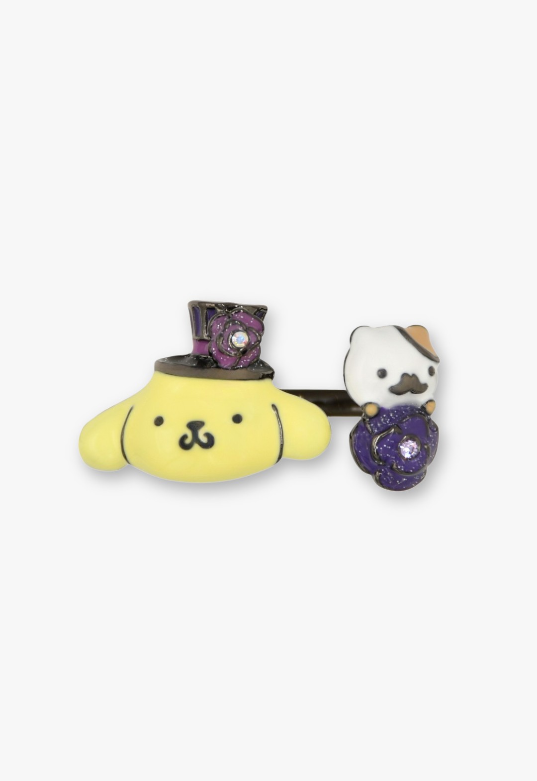 【限定BOX付】ANNA SUI×POMPOMPURIN リング