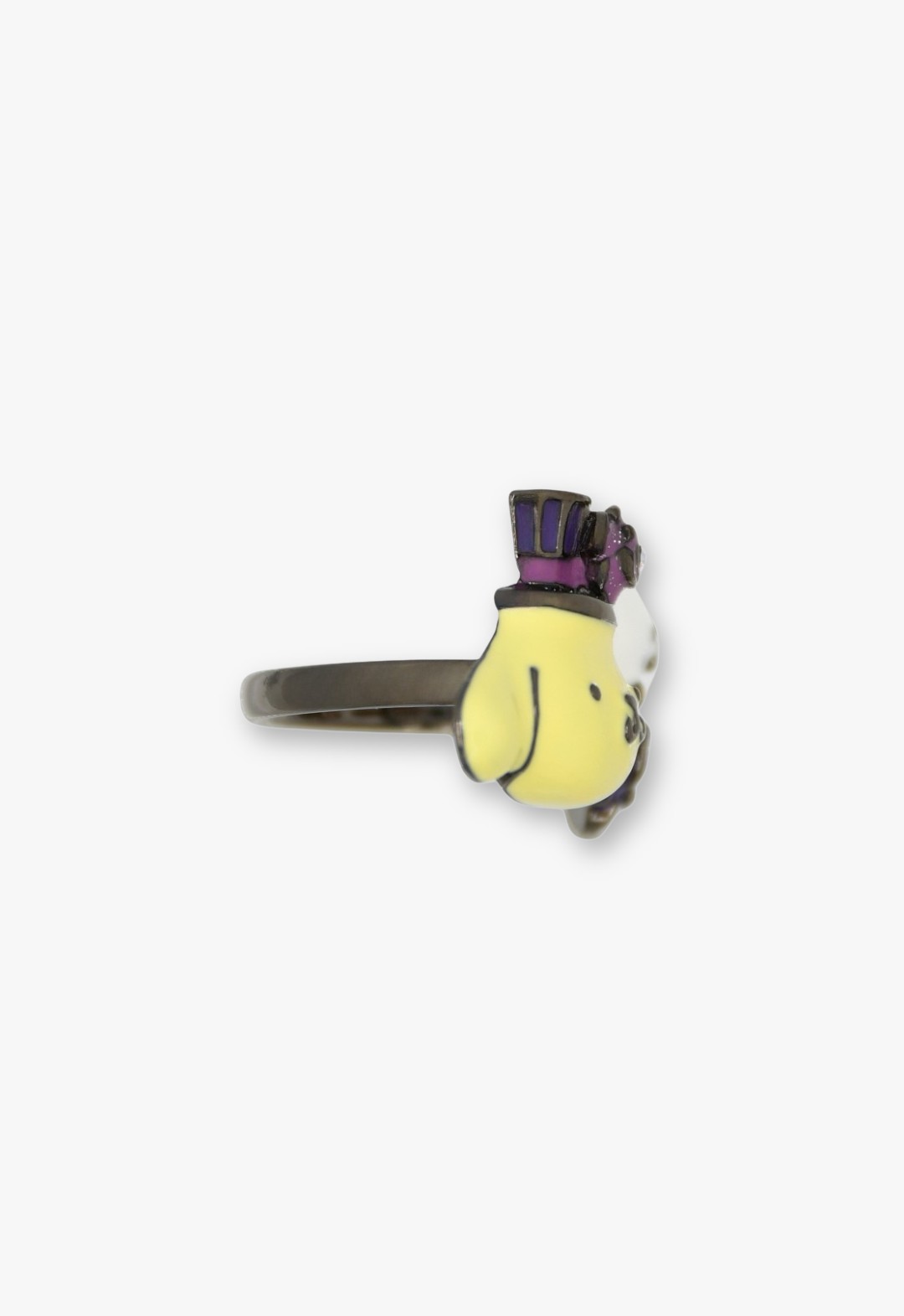 【限定BOX付】ANNA SUI×POMPOMPURIN リング