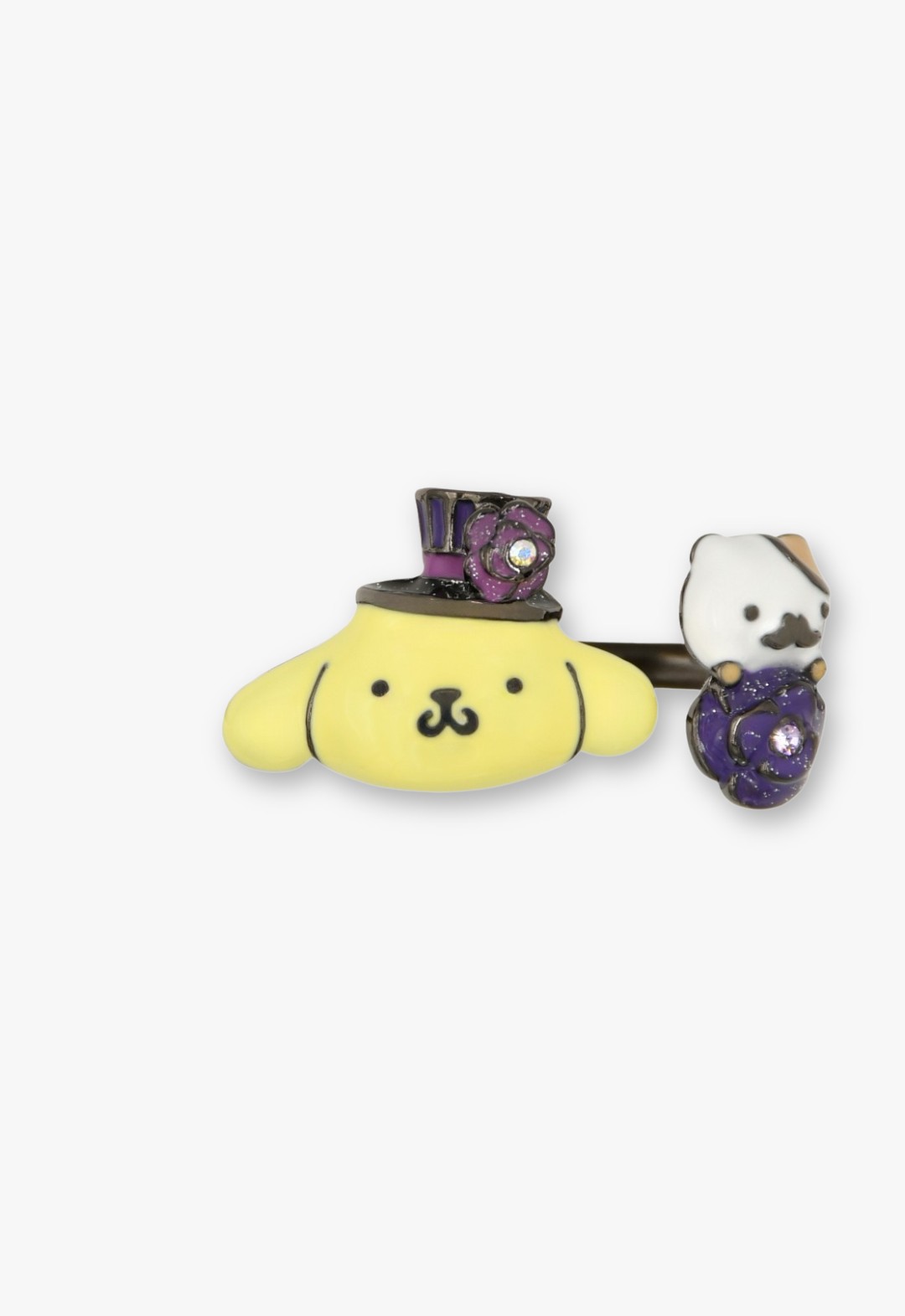 【限定BOX付】ANNA SUI×POMPOMPURIN リング